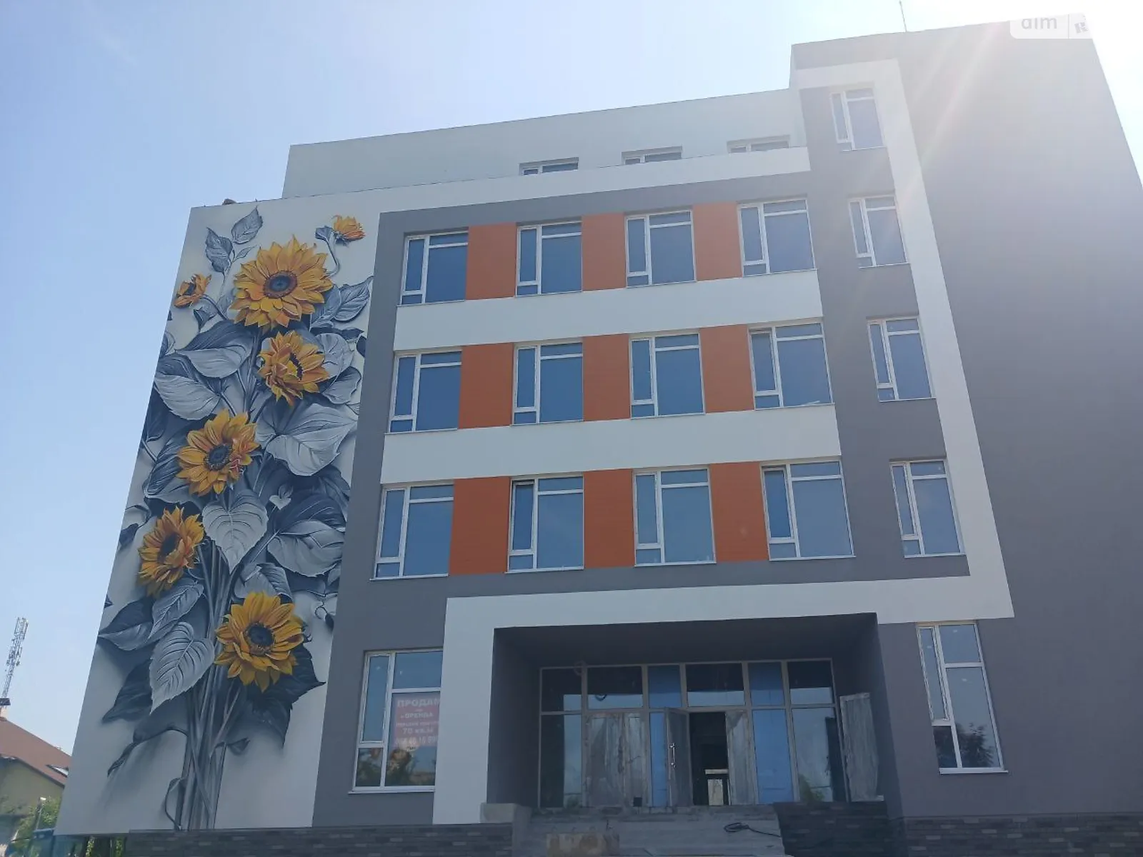 Продається 1-кімнатна квартира 56.6 кв. м у Вінниці, вул. Івана Богуна, 27 - фото 1