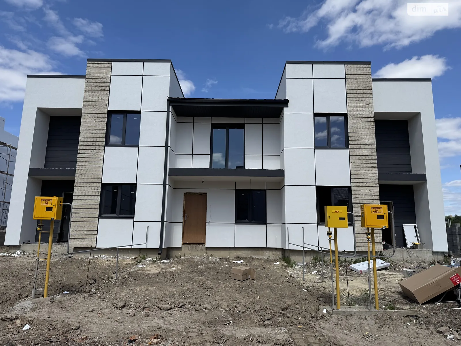 Продається частина будинку 103 кв. м з мансардою, цена: 57000 $ - фото 1