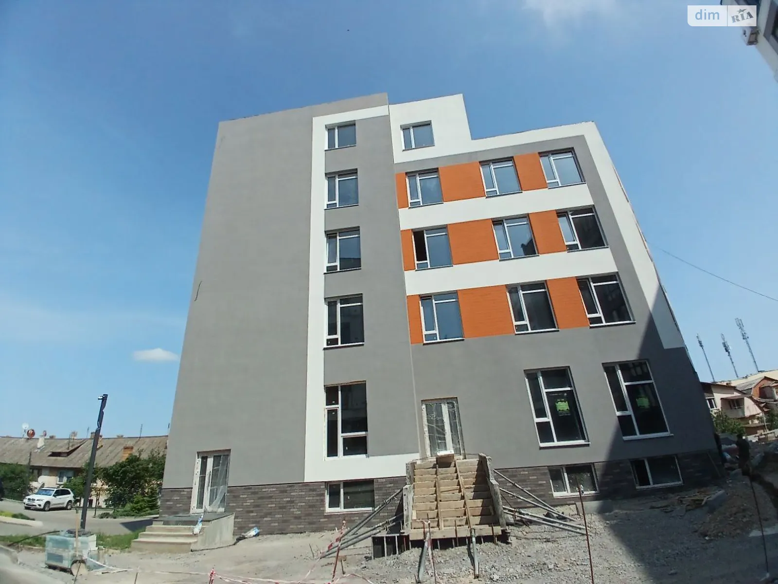 Продается 1-комнатная квартира 56.6 кв. м в Виннице, ул. Ивана Богуна, 27 - фото 1