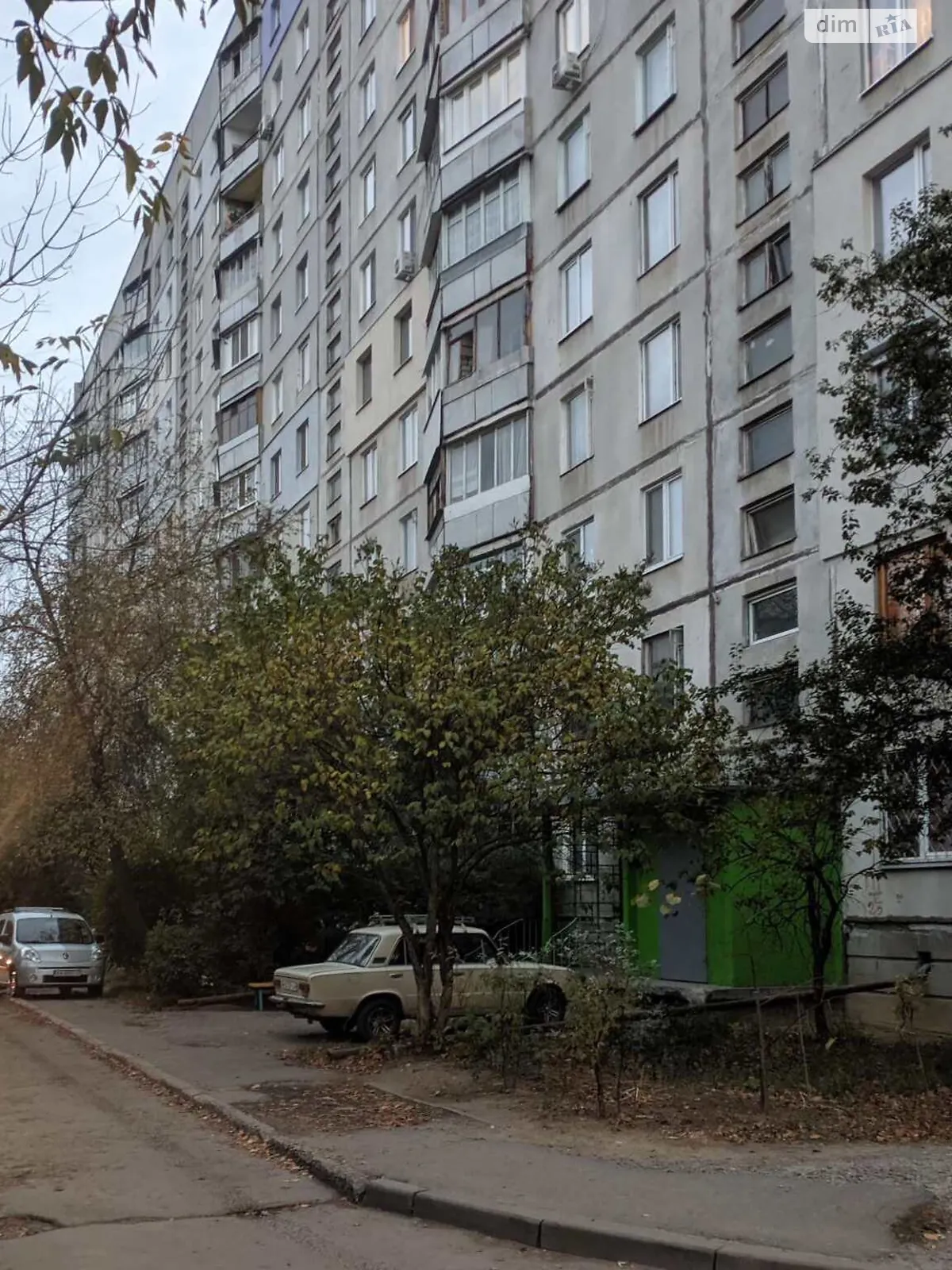 Продается 1-комнатная квартира 33 кв. м в Харькове, ул. Старицкого, 15 - фото 1