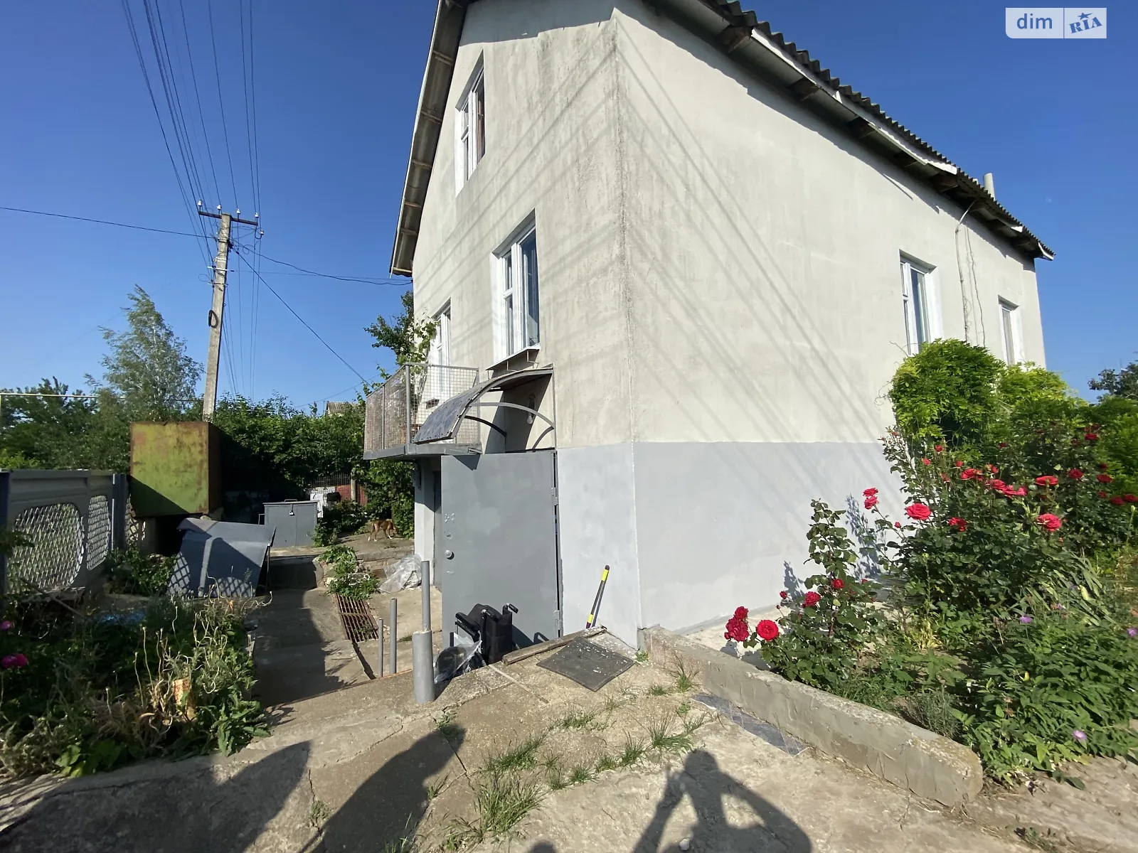 Продається будинок 3 поверховий 120 кв. м з подвалом, цена: 50000 $ - фото 1