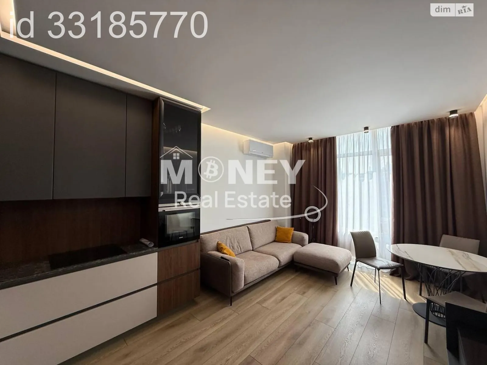 Продается 1-комнатная квартира 58.2 кв. м в Киеве, ул. Саперное Поле, 5 - фото 1