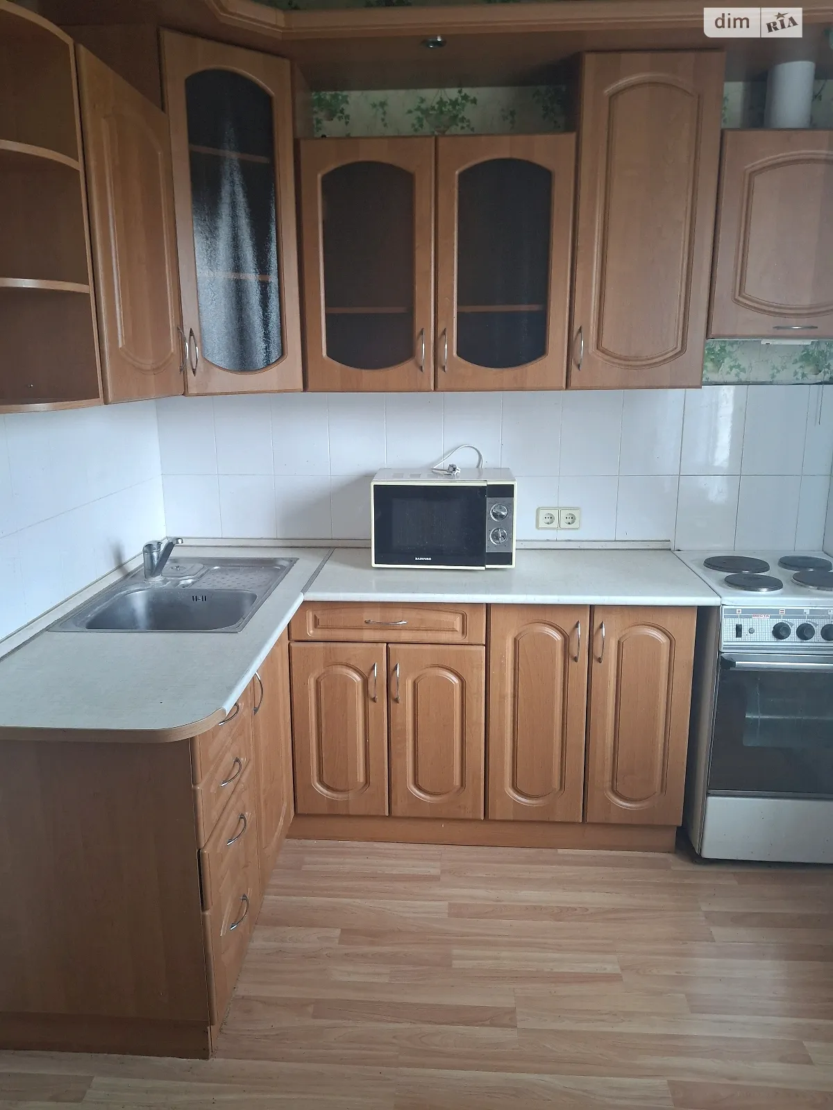 Продається 2-кімнатна квартира 56 кв. м у Києві, вул. Миколи Лаврухіна - фото 1