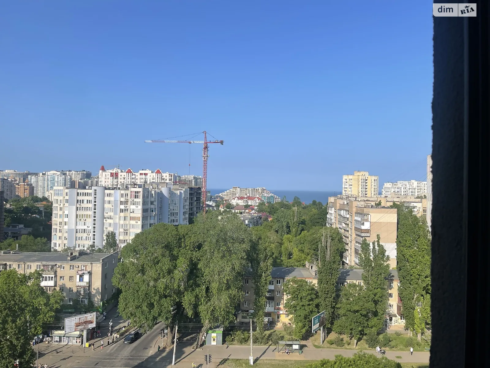 Продається 2-кімнатна квартира 66.2 кв. м у Одесі - фото 1