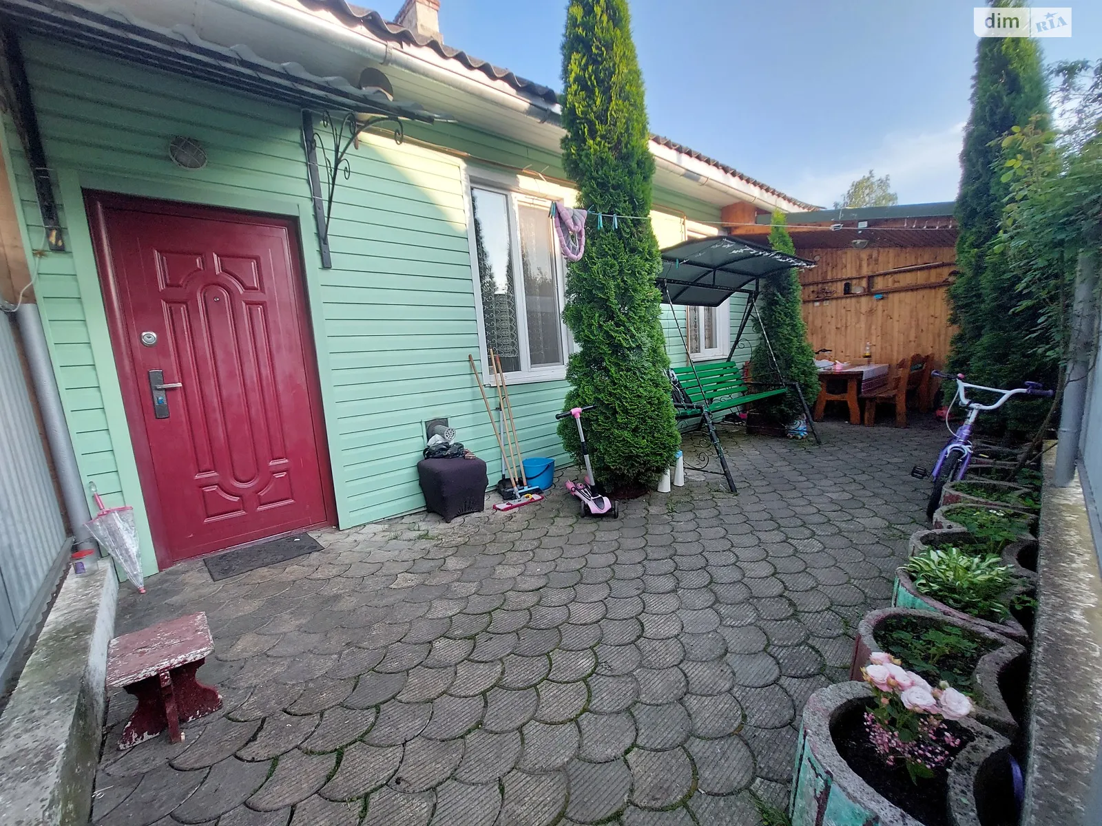Продается 1-комнатная квартира 34.2 кв. м в Бориславе, ул. Трускавецкая - фото 1