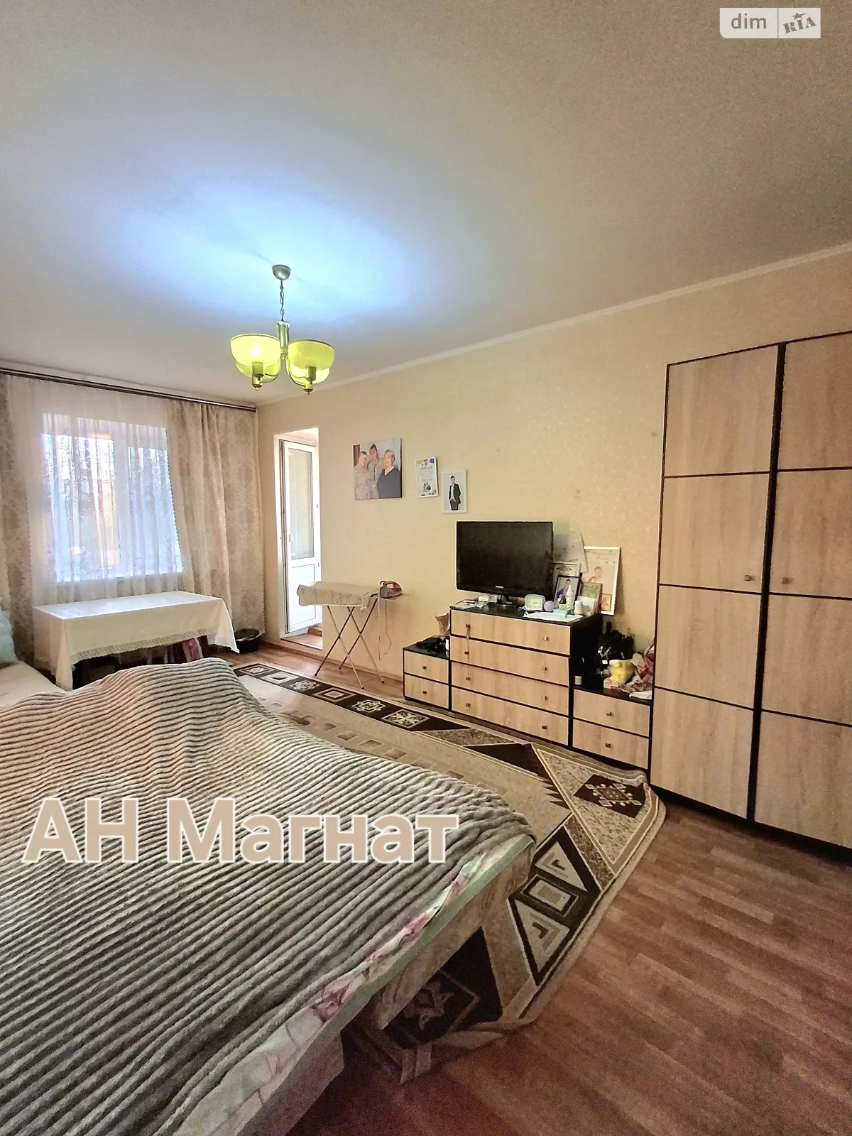Продается 2-комнатная квартира 56.5 кв. м в Черноморске, ул. Защитников Украины(1 Мая) - фото 1