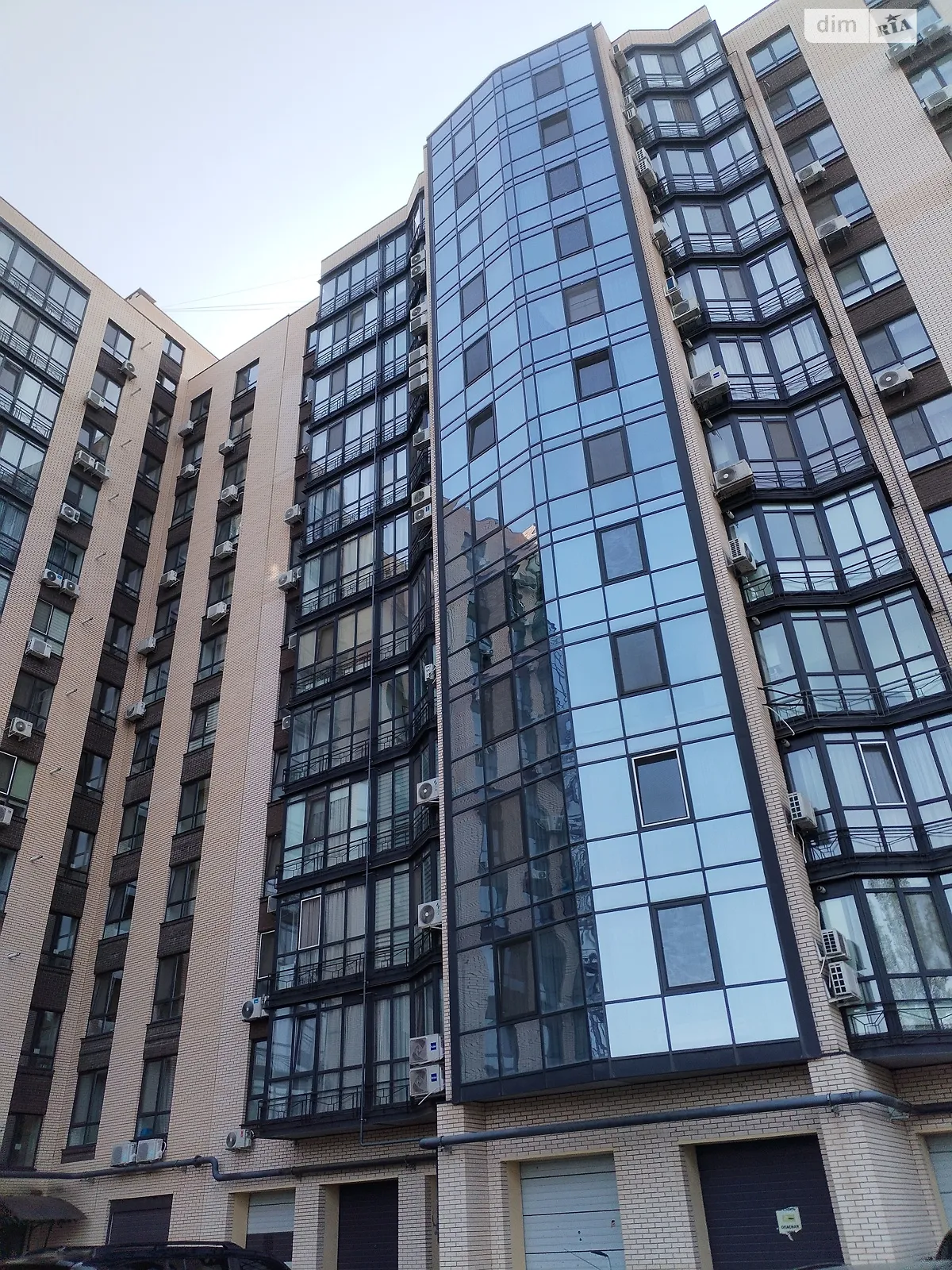 Продается 1-комнатная квартира 40.4 кв. м в Днепре, цена: 58900 $ - фото 1
