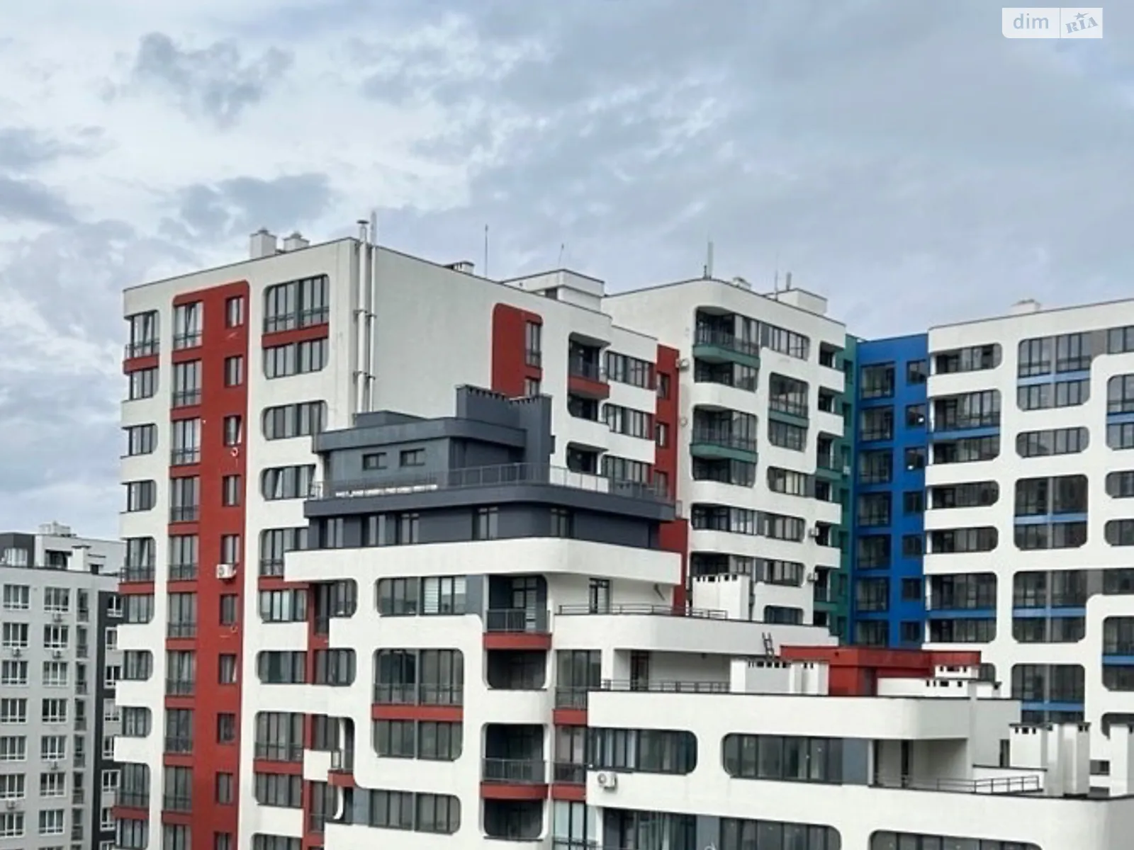 Продається 2-кімнатна квартира 59 кв. м у Сокільниках, вул. Трускавецька, 111 - фото 1
