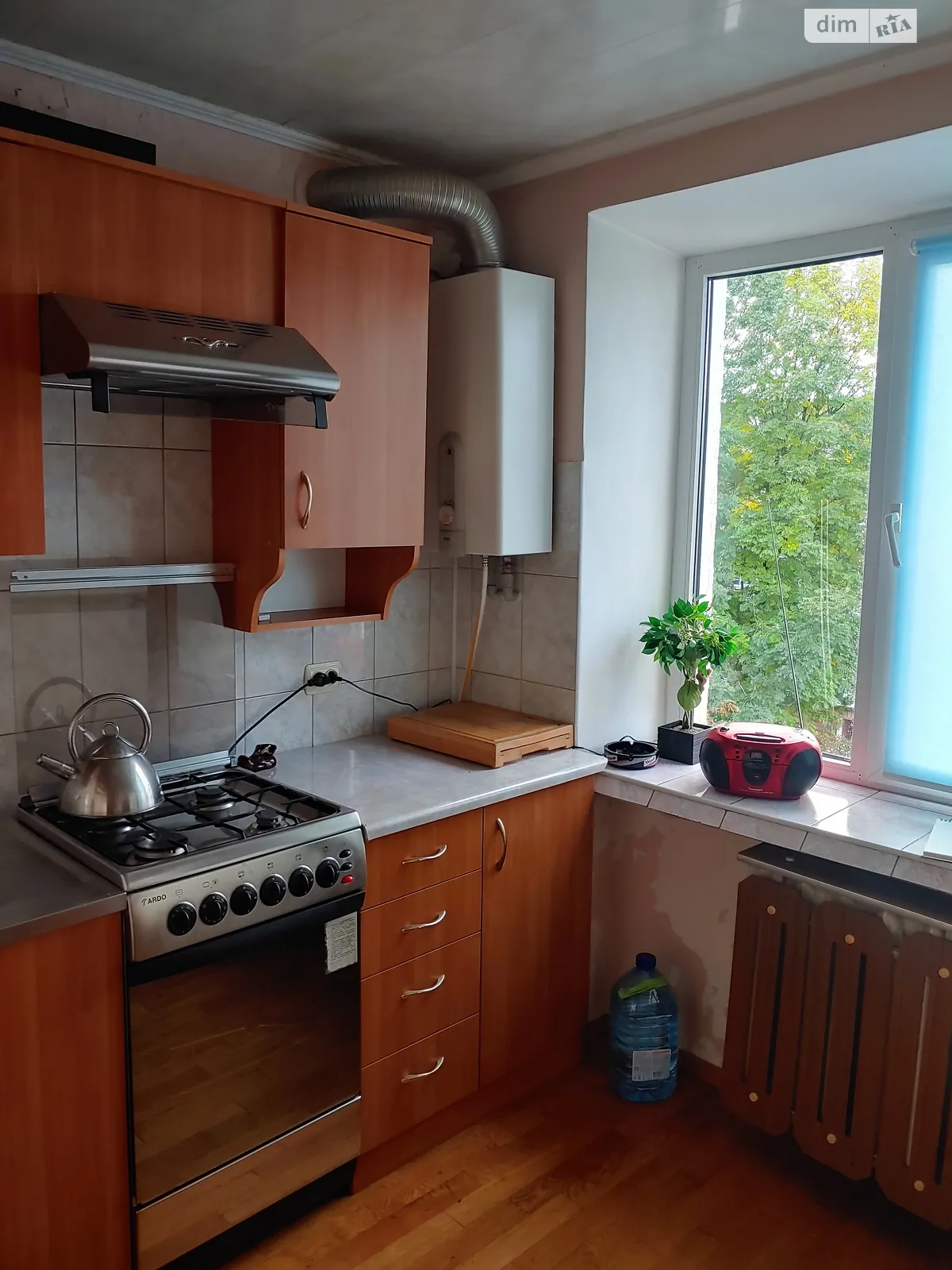 2-комнатная квартира 44 кв. м в Тернополе, ул. Мира - фото 1