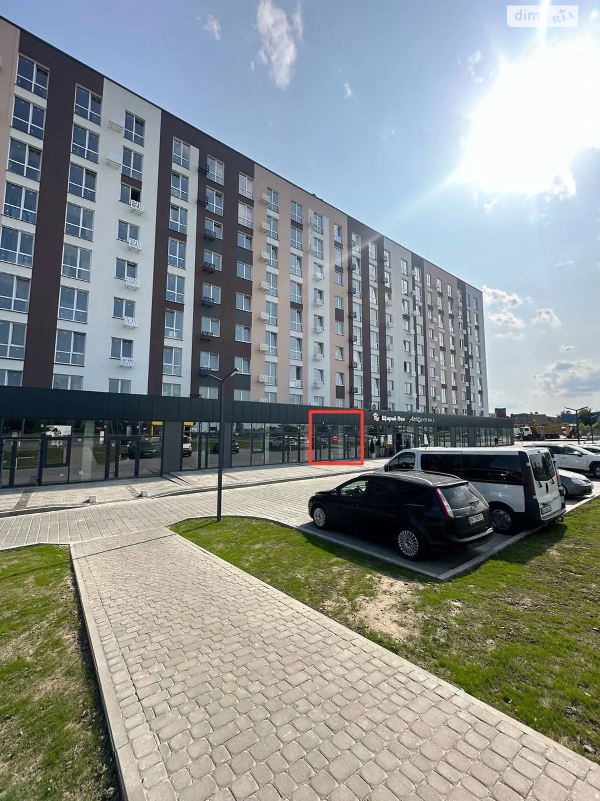 Здається в оренду приміщення вільного призначення 50 кв. м в 11-поверховій будівлі, цена: 30000 грн - фото 1