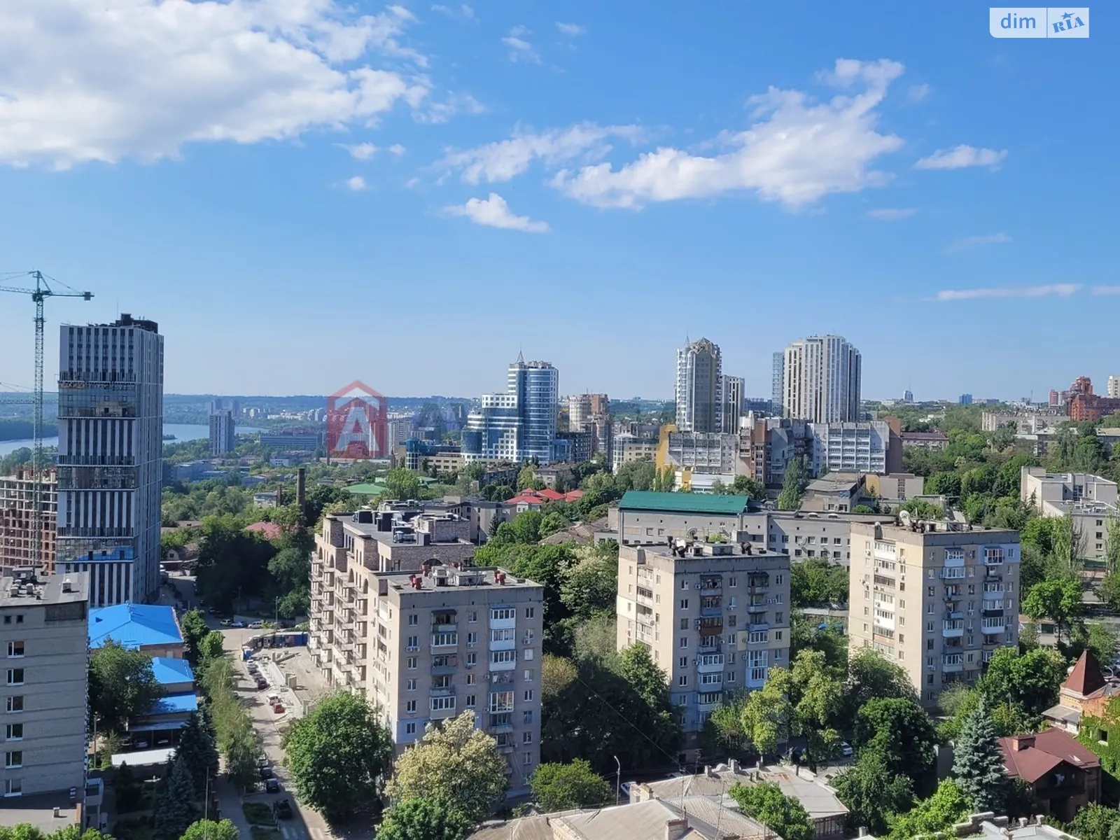 Продається 2-кімнатна квартира 51.6 кв. м у Дніпрі, вул. Акінфієва Івана - фото 1