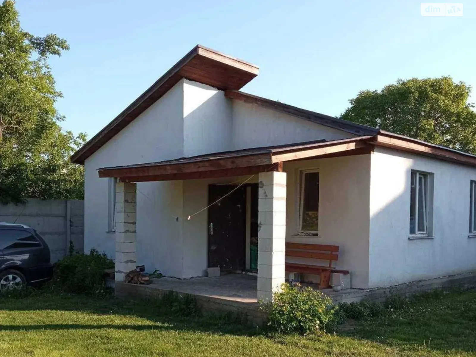 Продається одноповерховий будинок 60 кв. м з бесідкою, цена: 72000 $ - фото 1