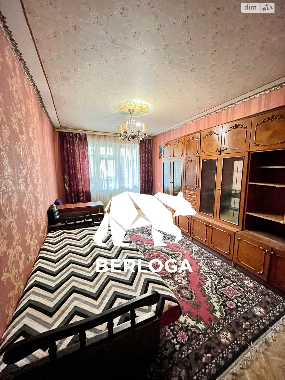 Продається 3-кімнатна квартира 63 кв. м у Кропивницькому - фото 1