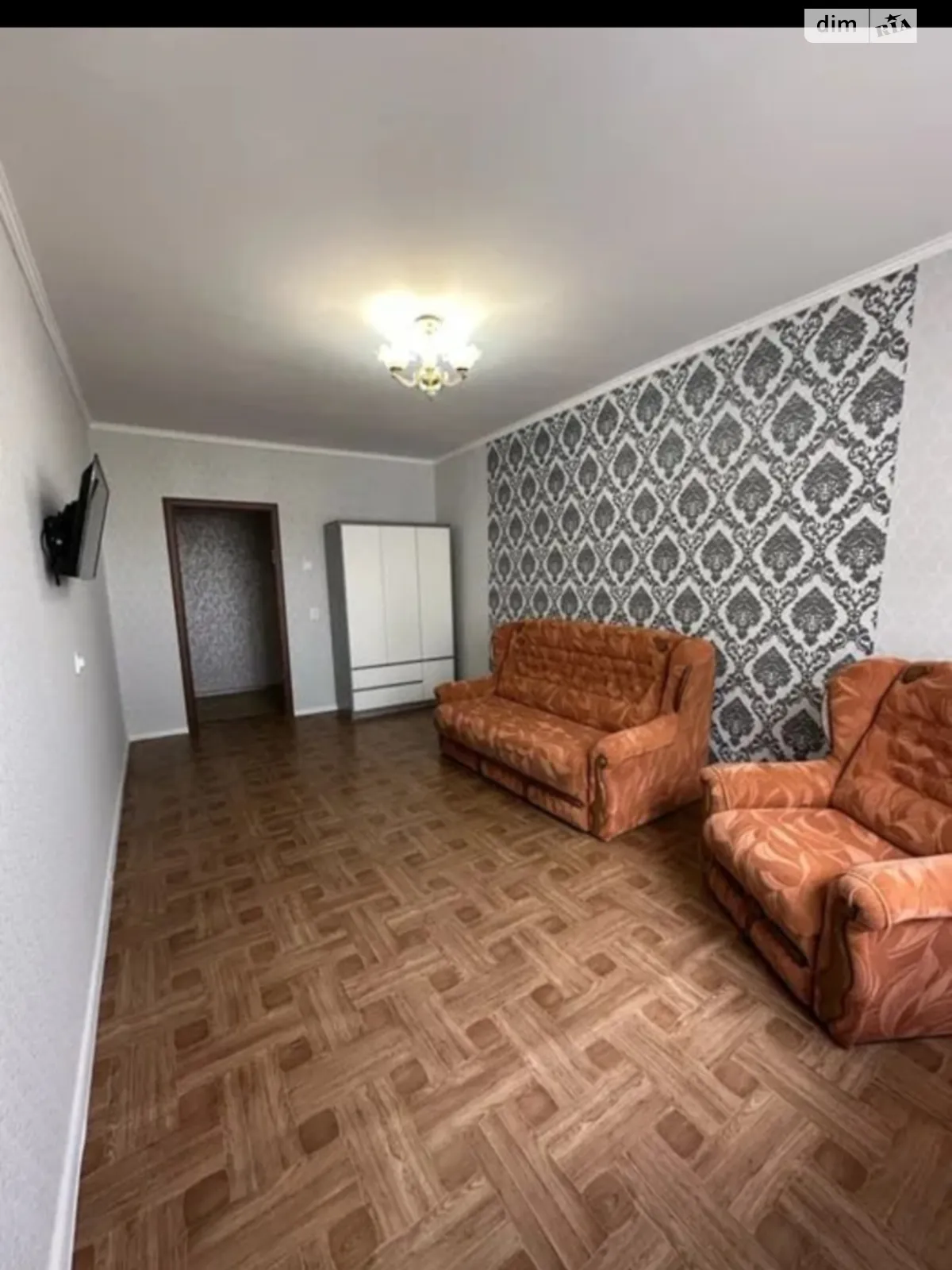 Здається в оренду 1-кімнатна квартира 39 кв. м у Хмельницькому, вул. Панаса Мирного, 28 - фото 1