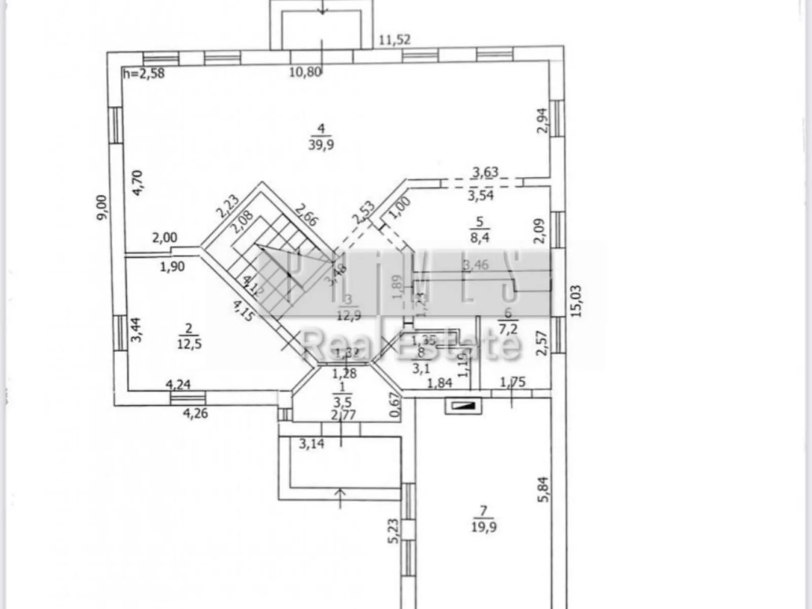 ул. Цветочная 2 Козаровичи, цена: 225000 $ - фото 1