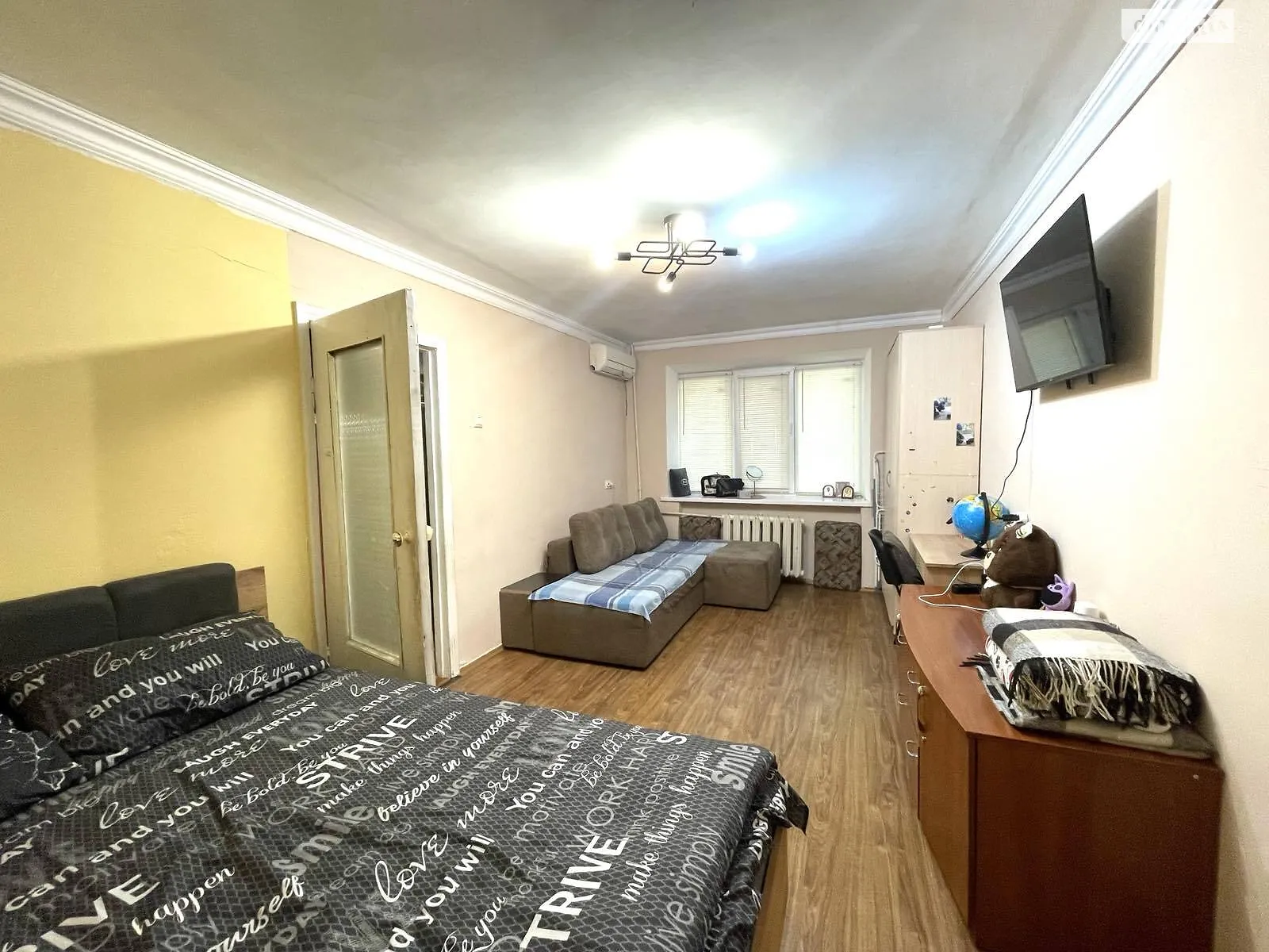Продается 1-комнатная квартира 29.2 кв. м в, цена: 13500 $ - фото 1