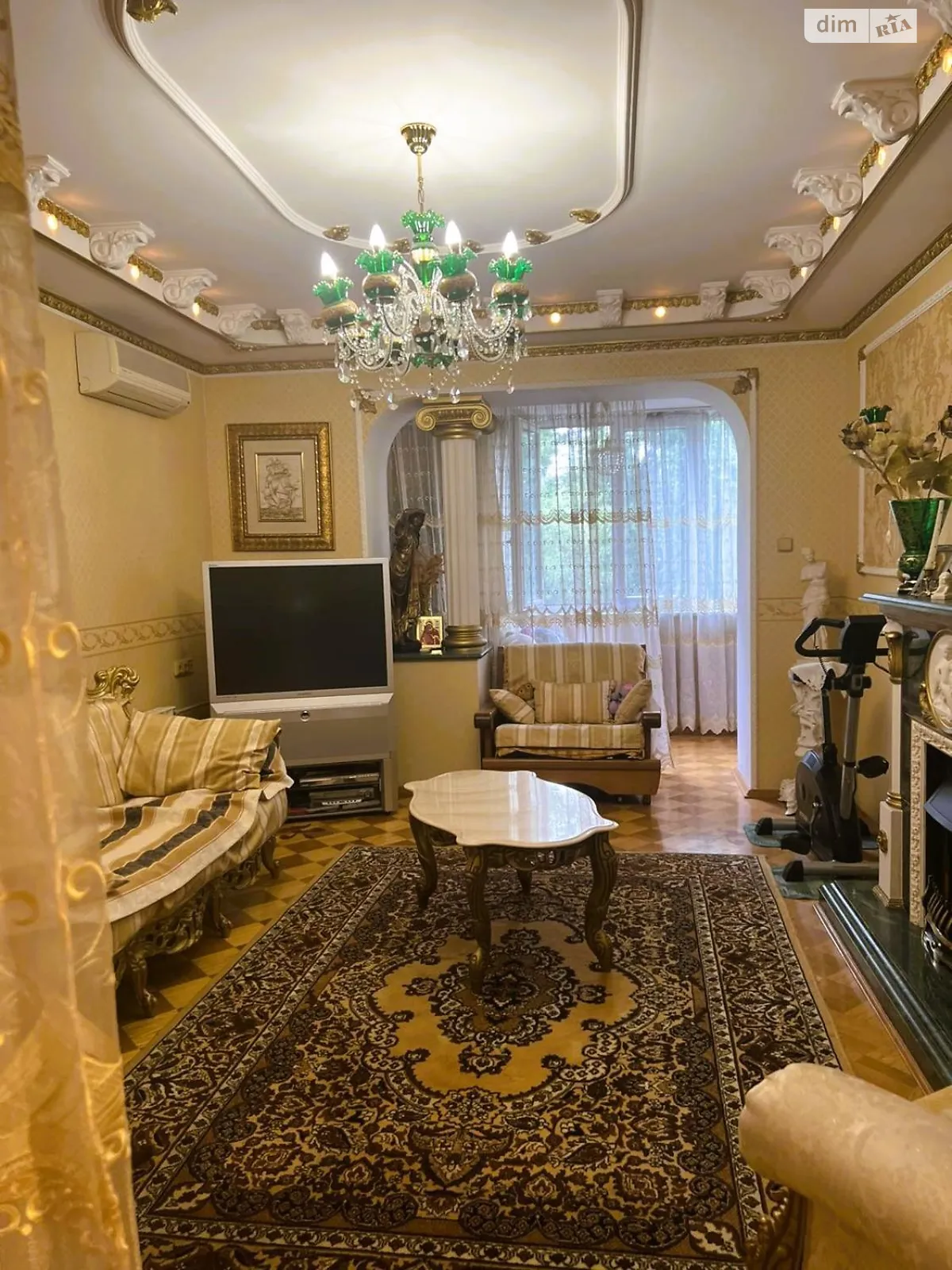 Продається 2-кімнатна квартира 52.5 кв. м у Харкові, вул. Гаршина, 6 - фото 1