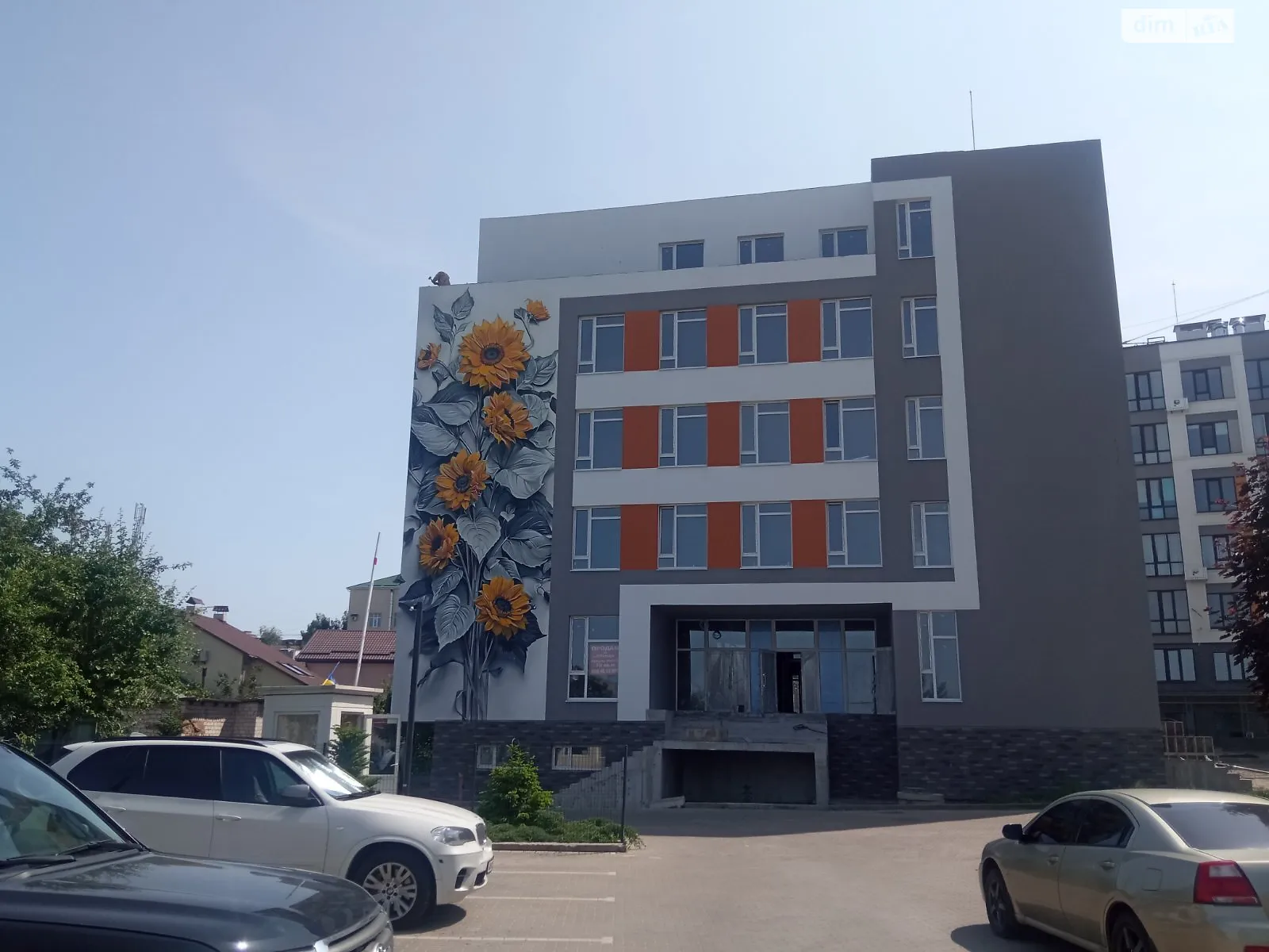 Продається 1-кімнатна квартира 52.4 кв. м у Вінниці, пл. Івана Богуна, 27А - фото 1