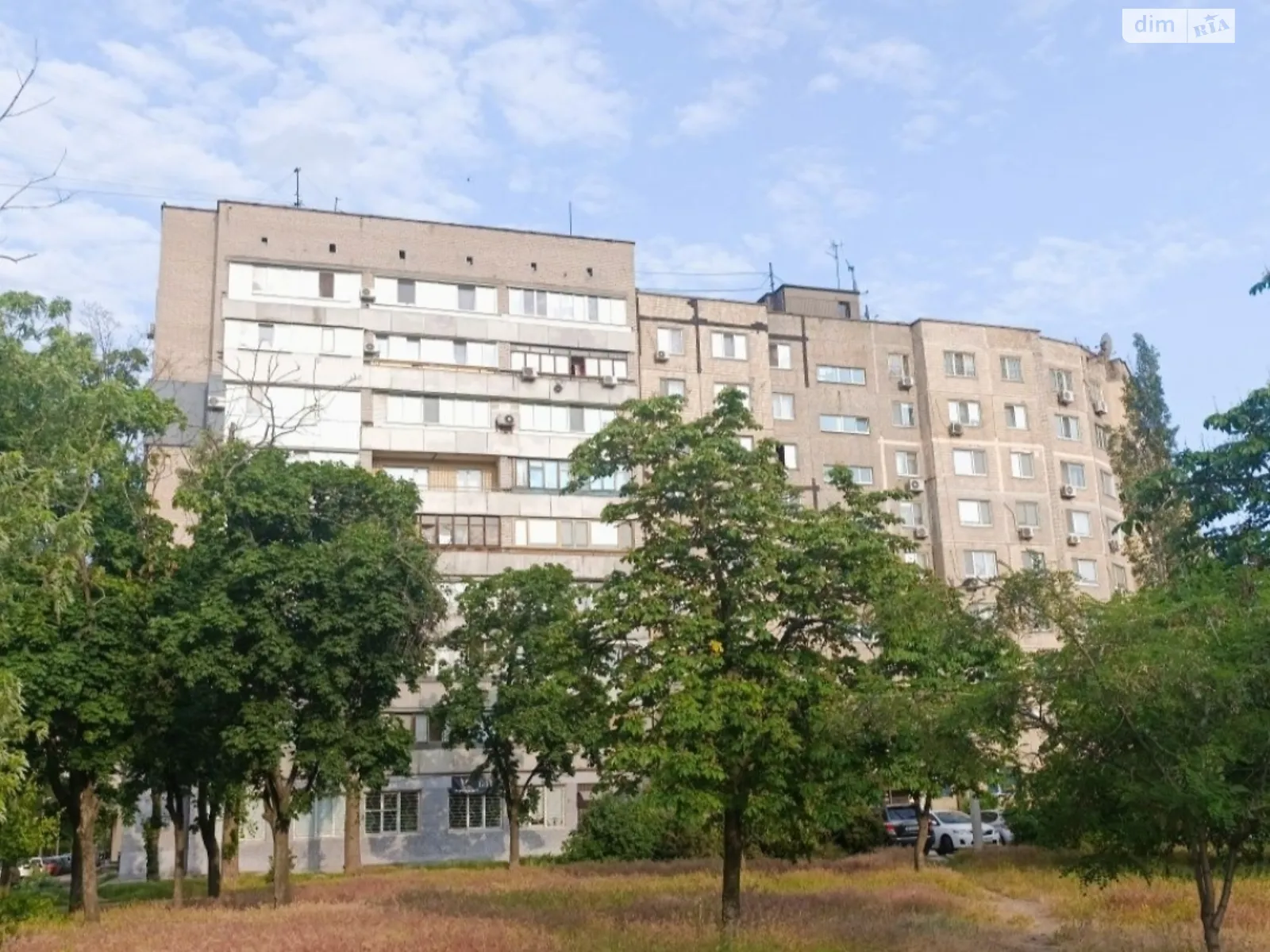 Продается 2-комнатная квартира 51 кв. м в Днепре - фото 1