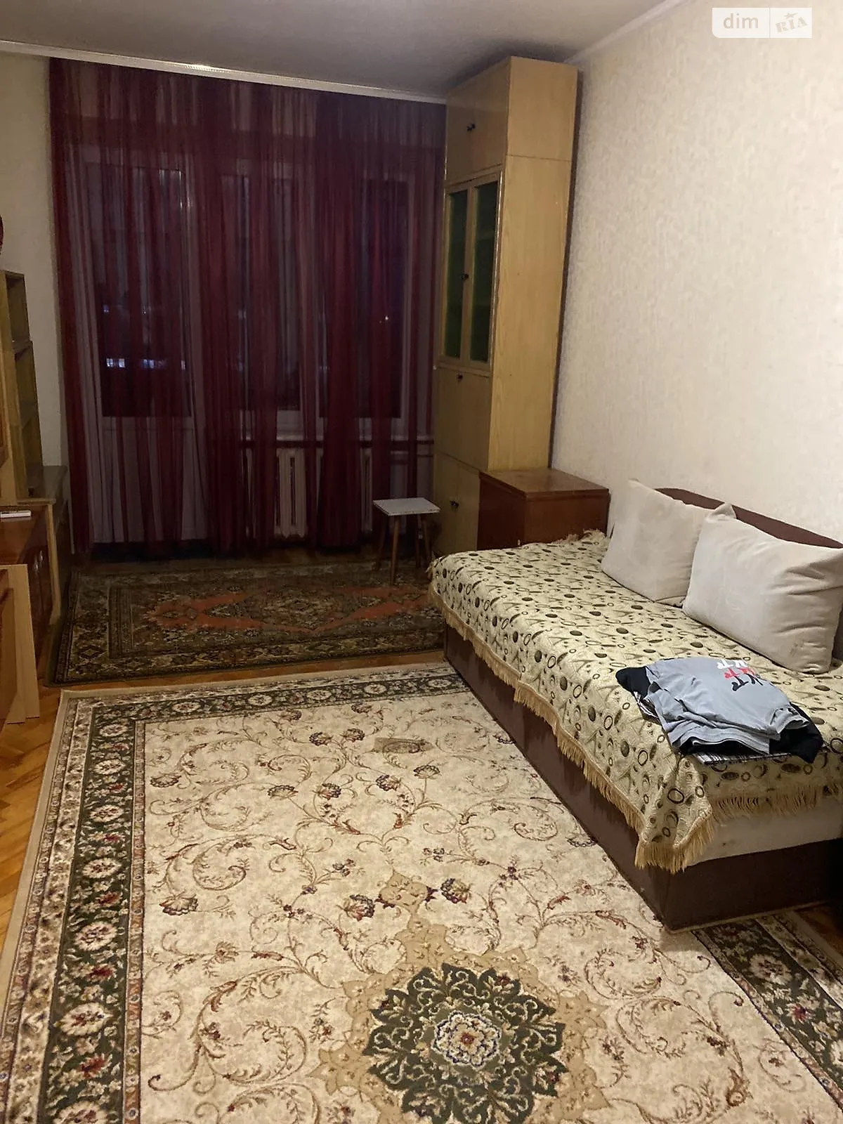 Сдается в аренду 1-комнатная квартира 32 кв. м в Днепре - фото 1