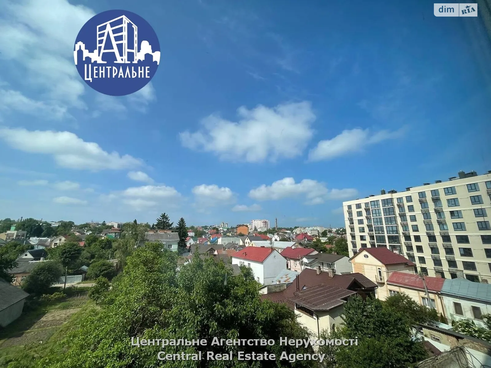 Продается 1-комнатная квартира 50.9 кв. м в Черновцах - фото 1