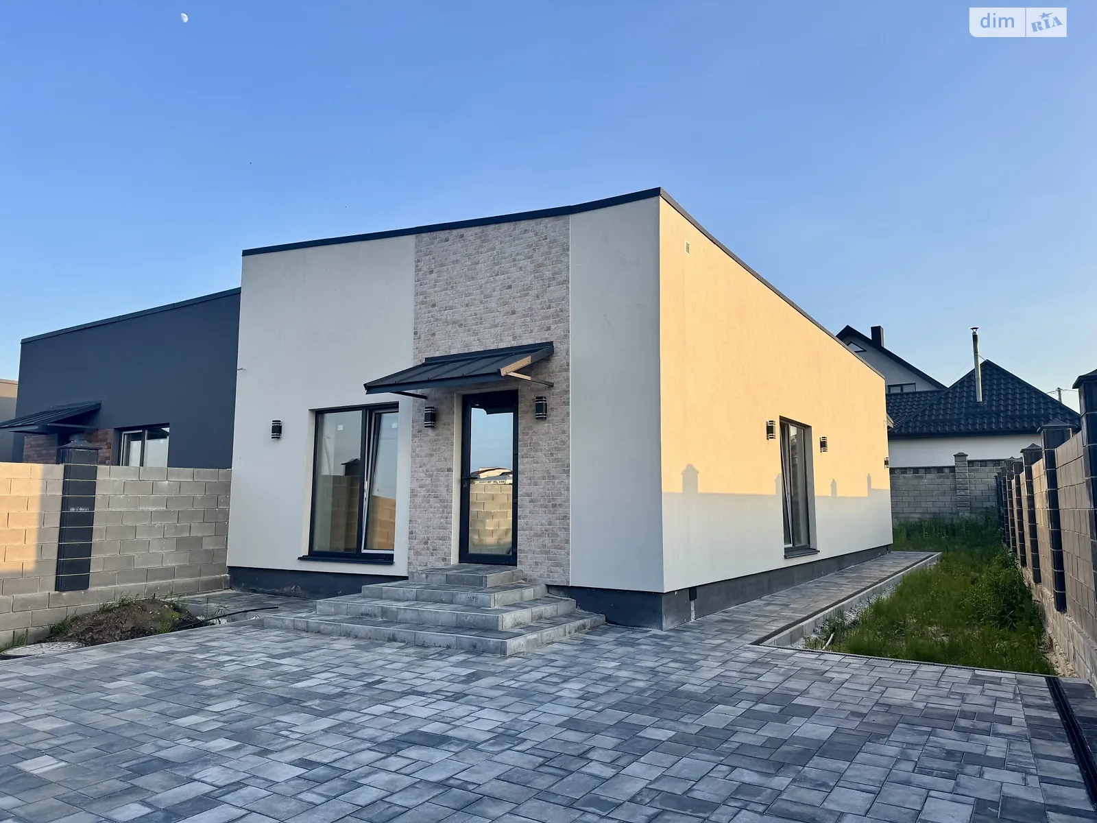 Продается часть дома 83 кв. м с бассейном, цена: 83000 $ - фото 1