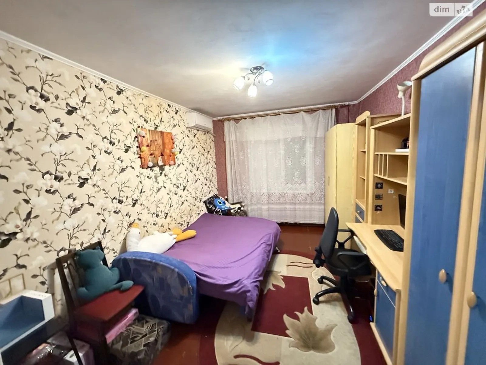 Продається 3-кімнатна квартира 63 кв. м у Дніпрі, вул. Велика Діївська, 46 - фото 1