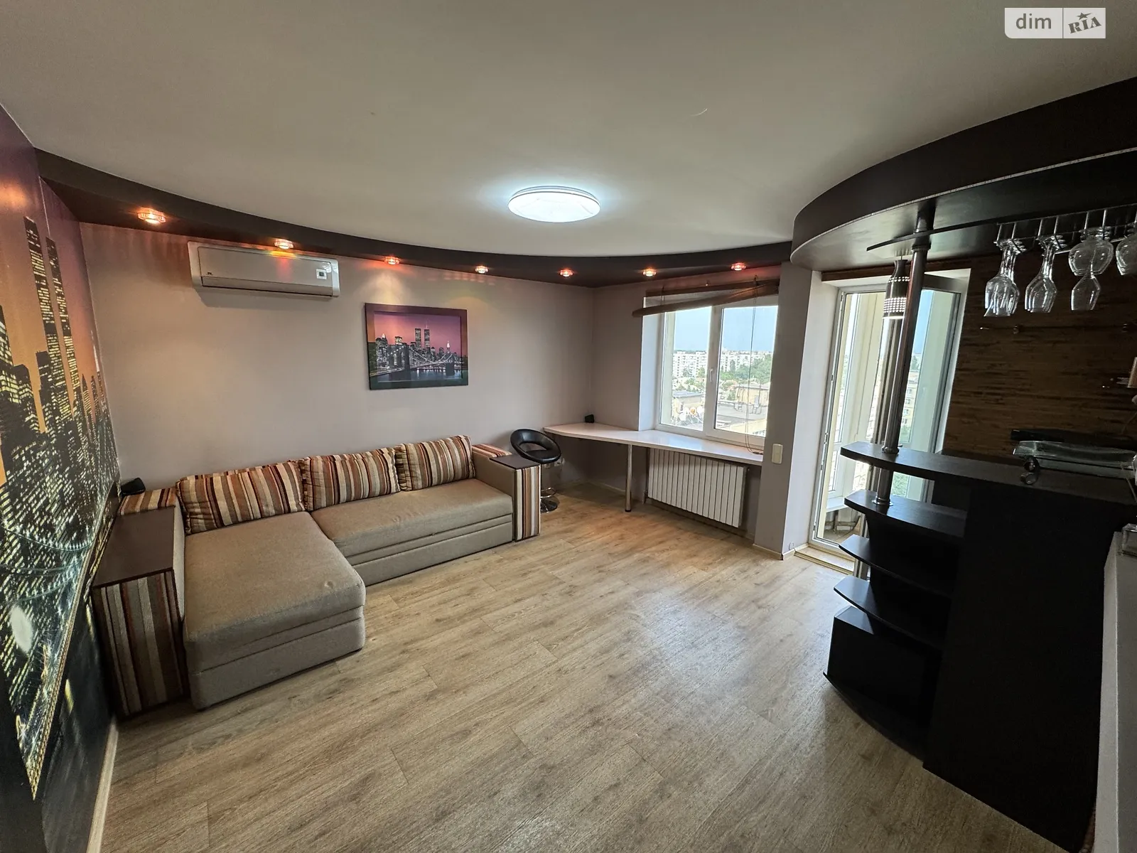 Продается 2-комнатная квартира 54.2 кв. м в Днепре, цена: 56500 $ - фото 1