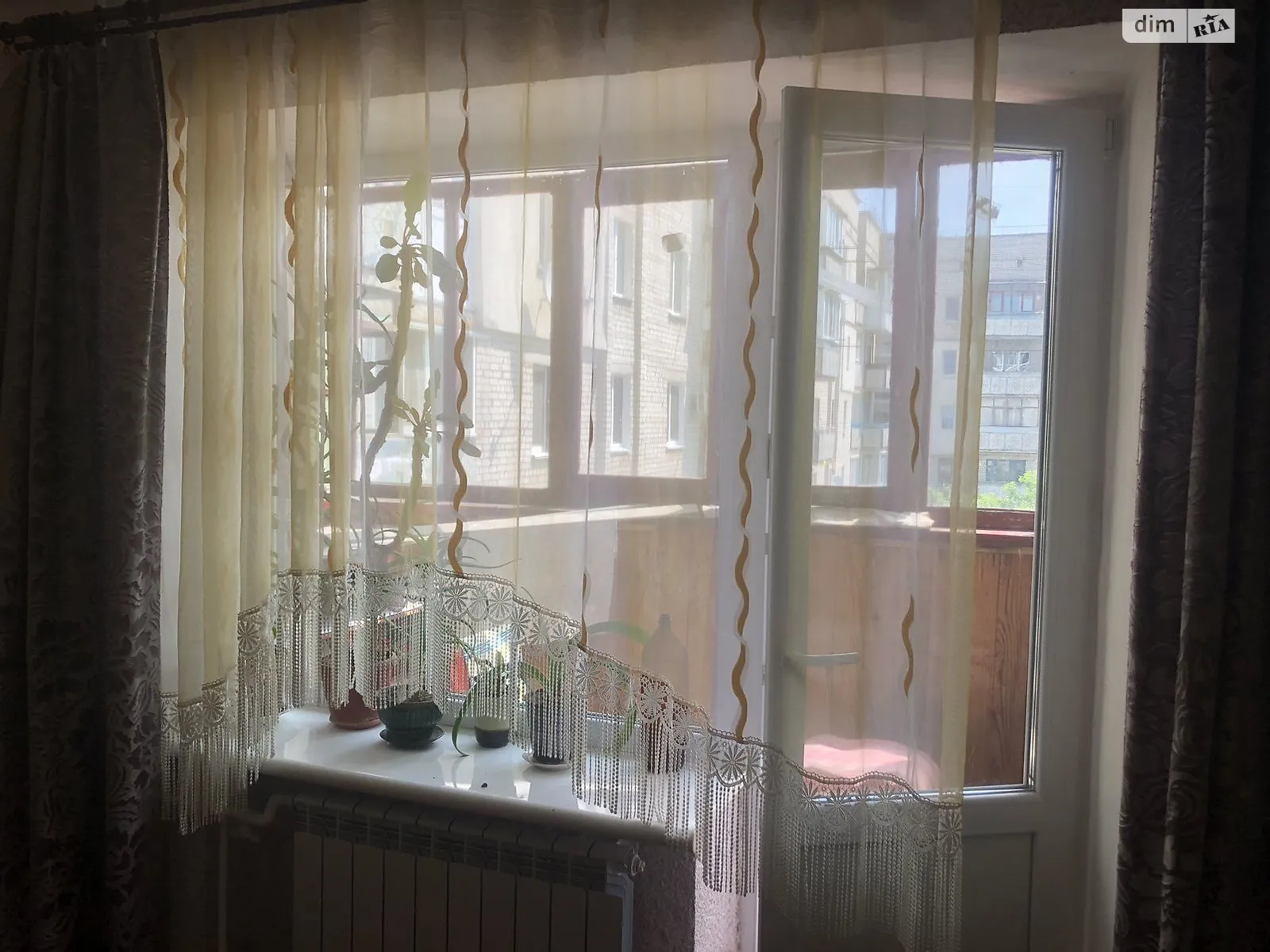 Продается 3-комнатная квартира 59.15 кв. м в Житомире, ул. Слободская - фото 1