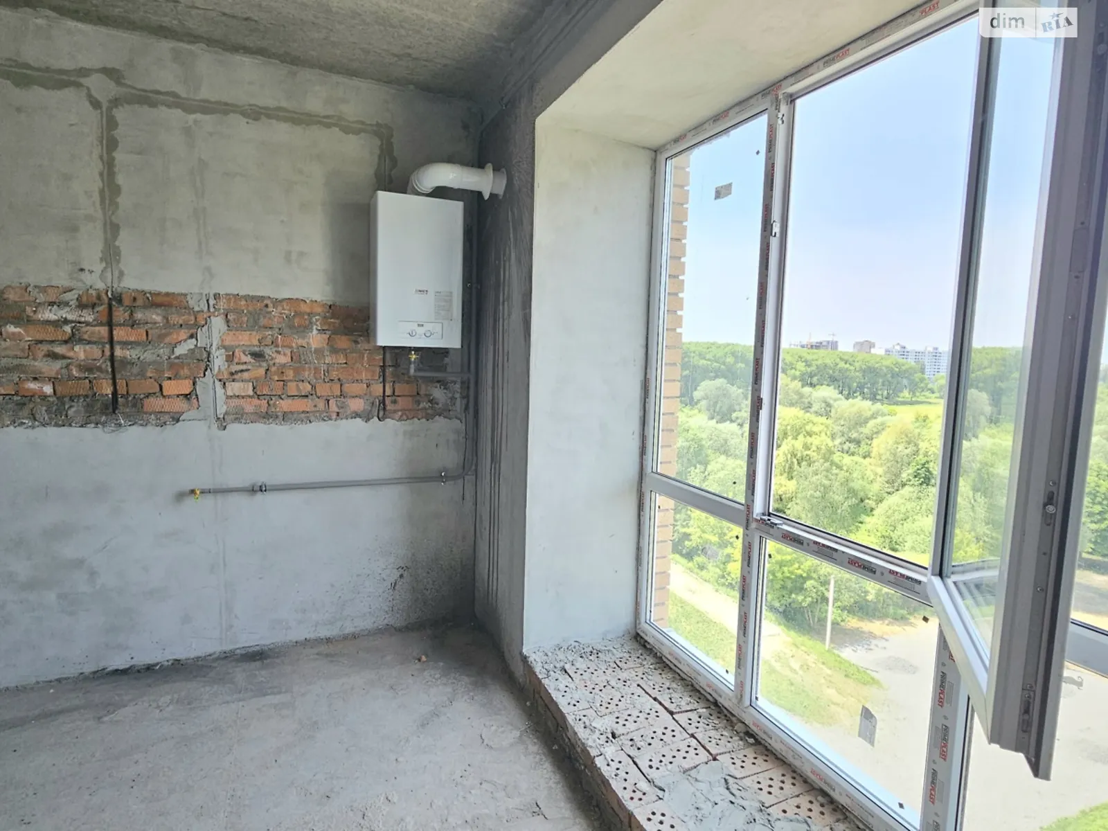 Продається 1-кімнатна квартира 53 кв. м у Хмельницькому, Старокостянтинівське шосе - фото 1