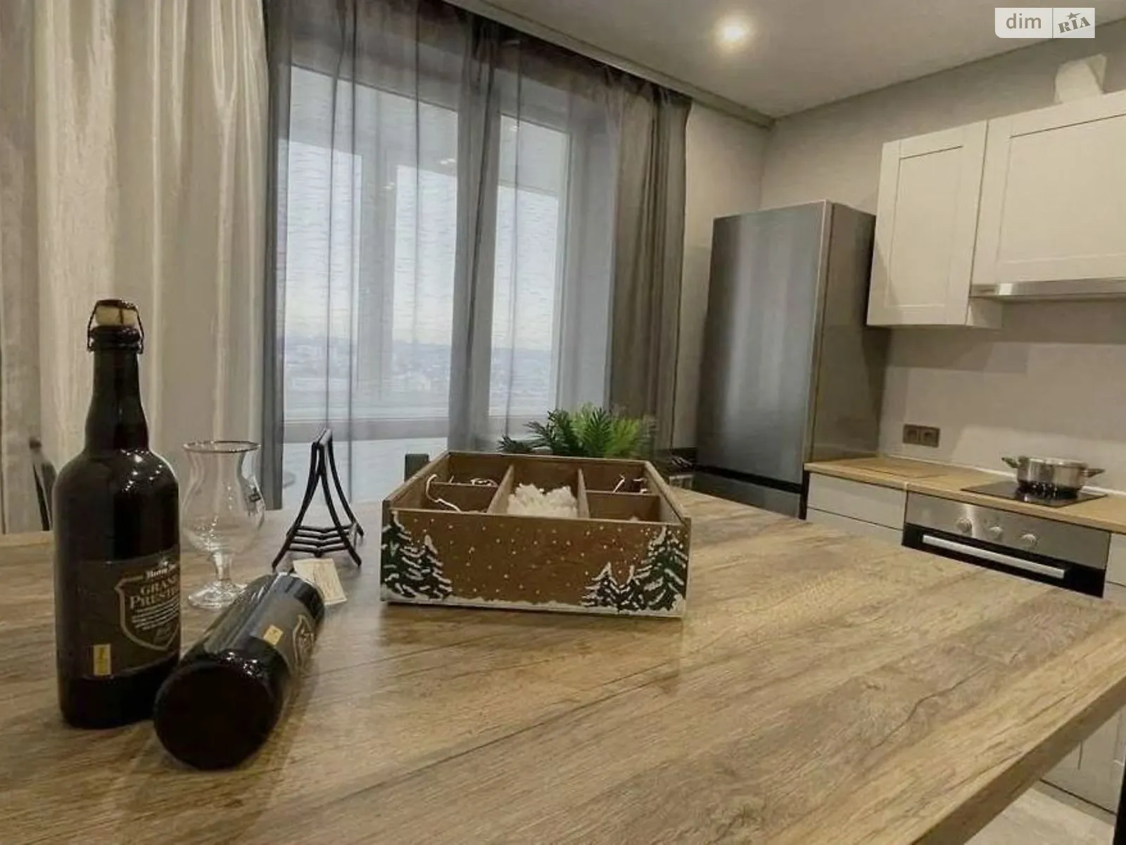 Продается 2-комнатная квартира 43 кв. м в Харькове, просп. Героев Харькова(Московский), 193А - фото 1