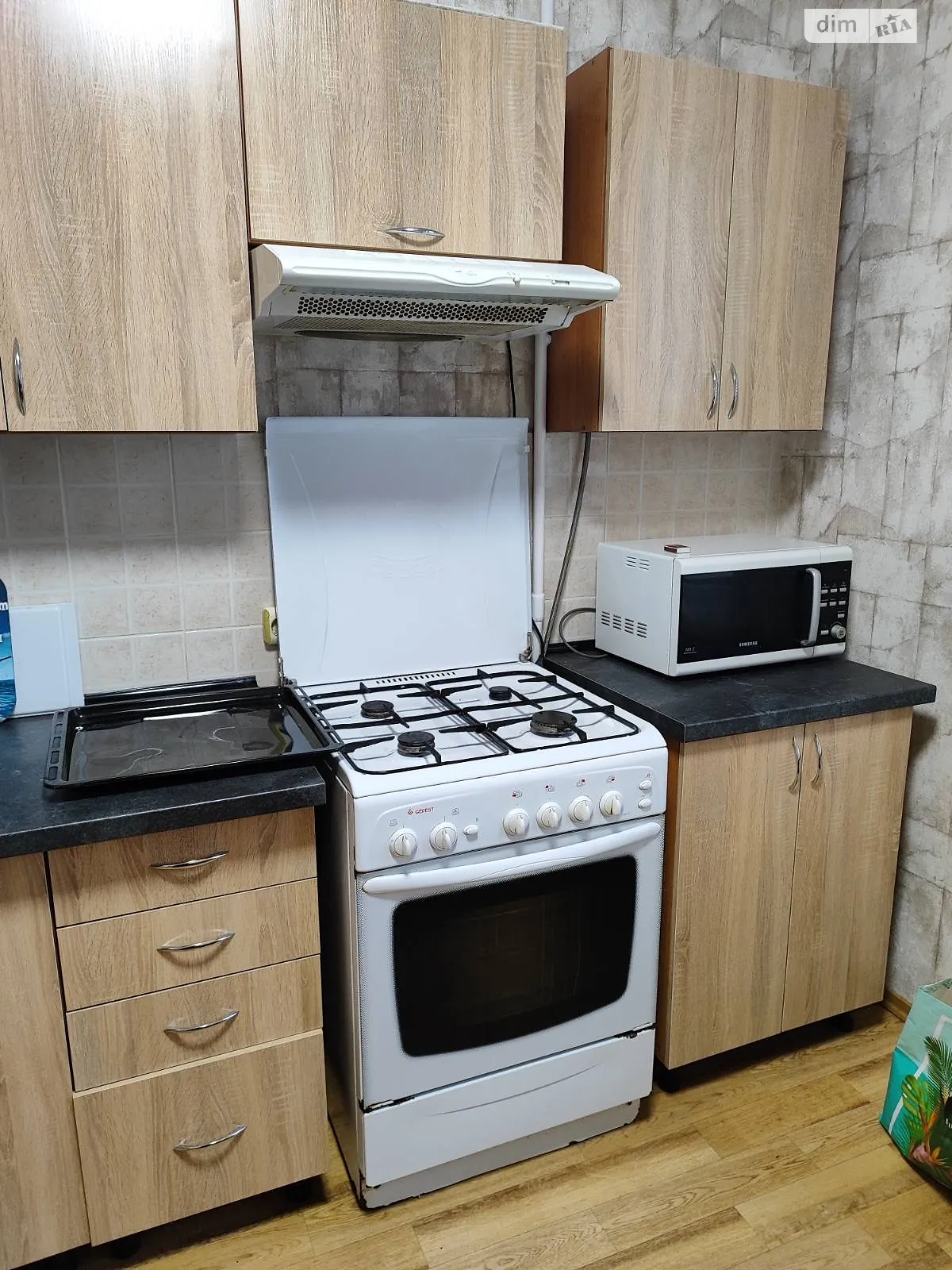 Здається в оренду 1-кімнатна квартира 34.7 кв. м у Білій Церкві, вул. Петра Калнишевського(Пролетарська), 13 - фото 1