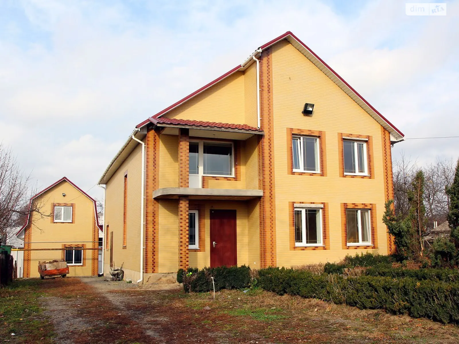 Продається будинок 2 поверховий 243 кв. м з балконом, цена: 130000 $ - фото 1