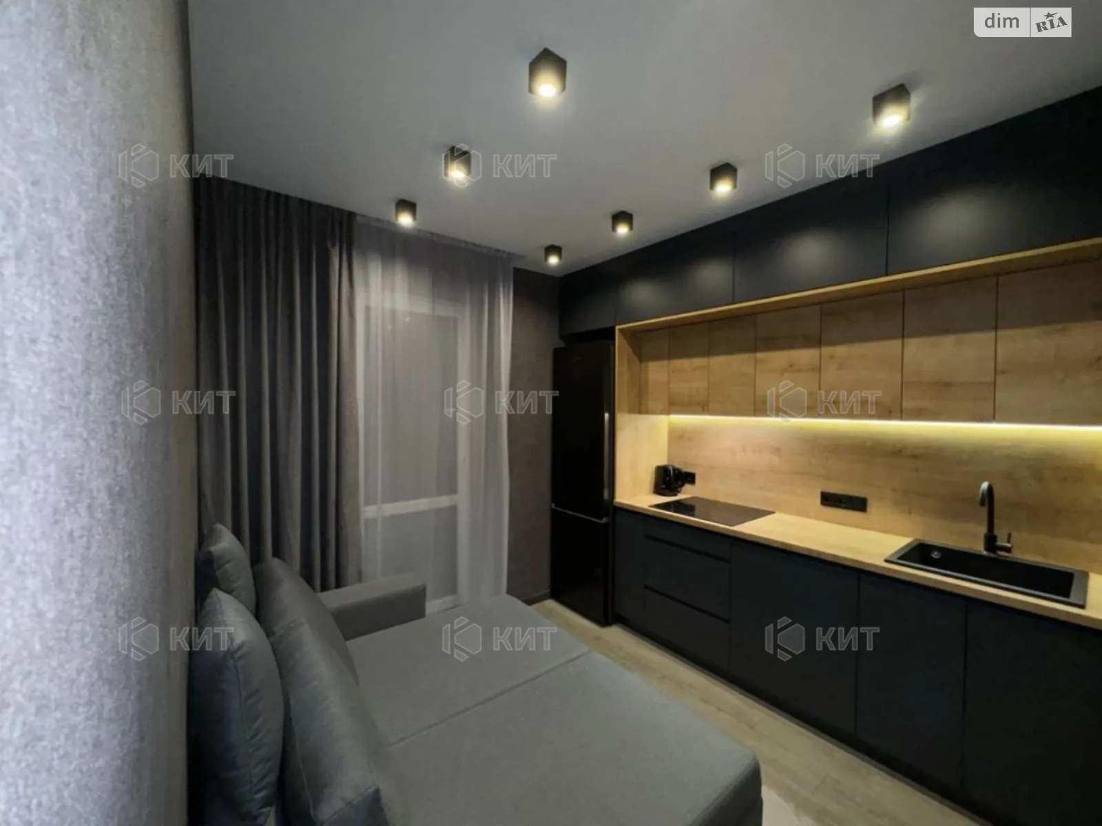 Продается 1-комнатная квартира 40 кв. м в Харькове, цена: 49999 $ - фото 1