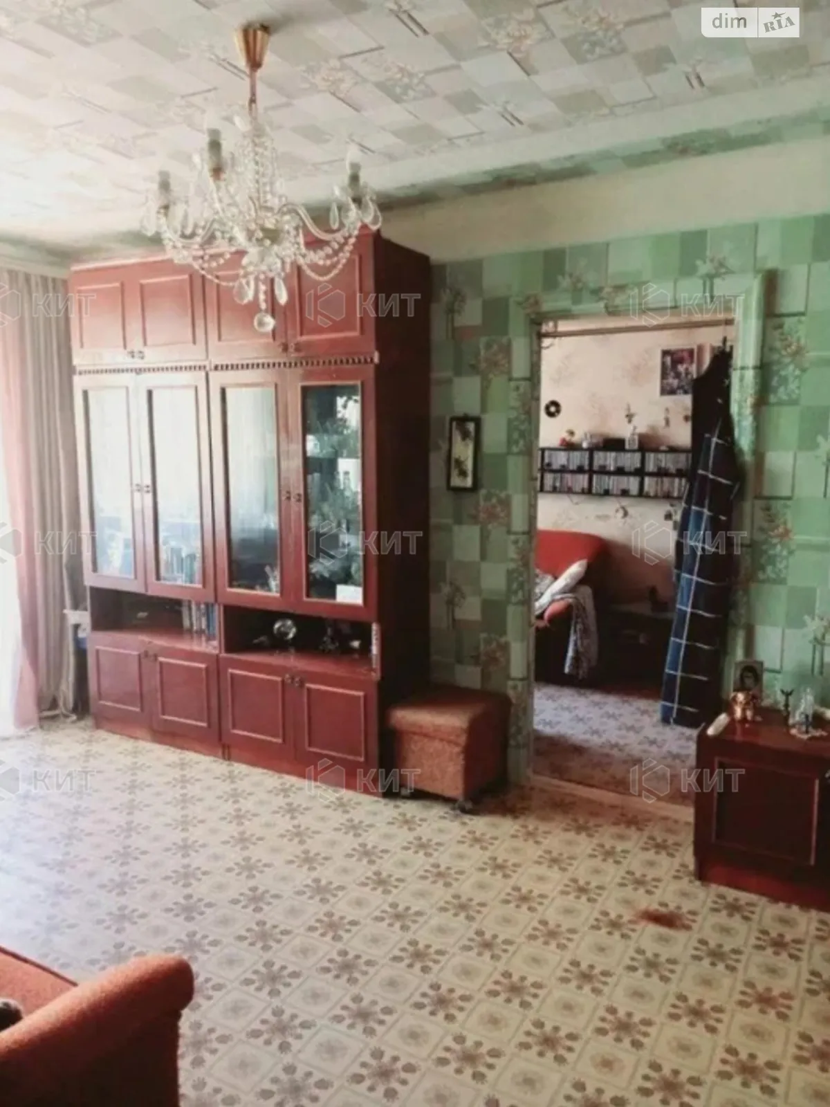 Продається 3-кімнатна квартира 57 кв. м у Харкові, Майка Йогансена Лермонтовская, 38 - фото 1