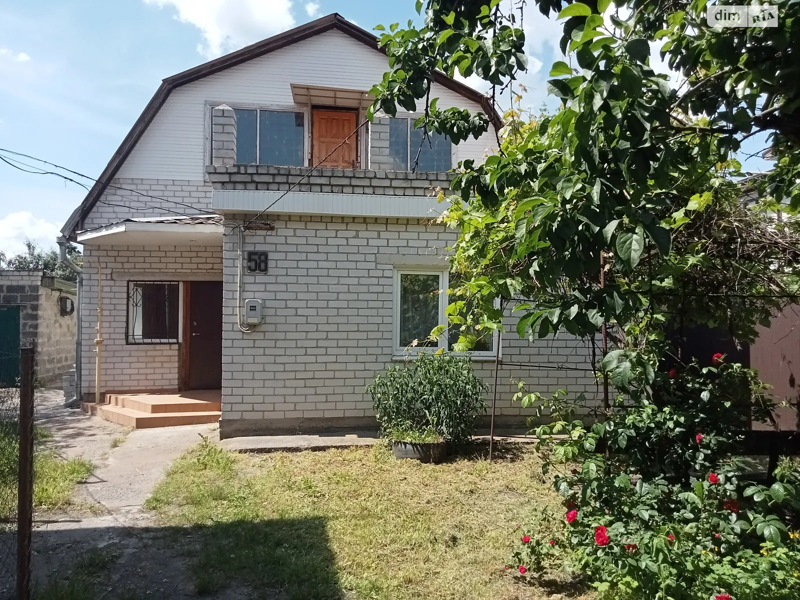 Здається в оренду будинок 2 поверховий 163 кв. м з банею/сауною, цена: 20000 грн - фото 1