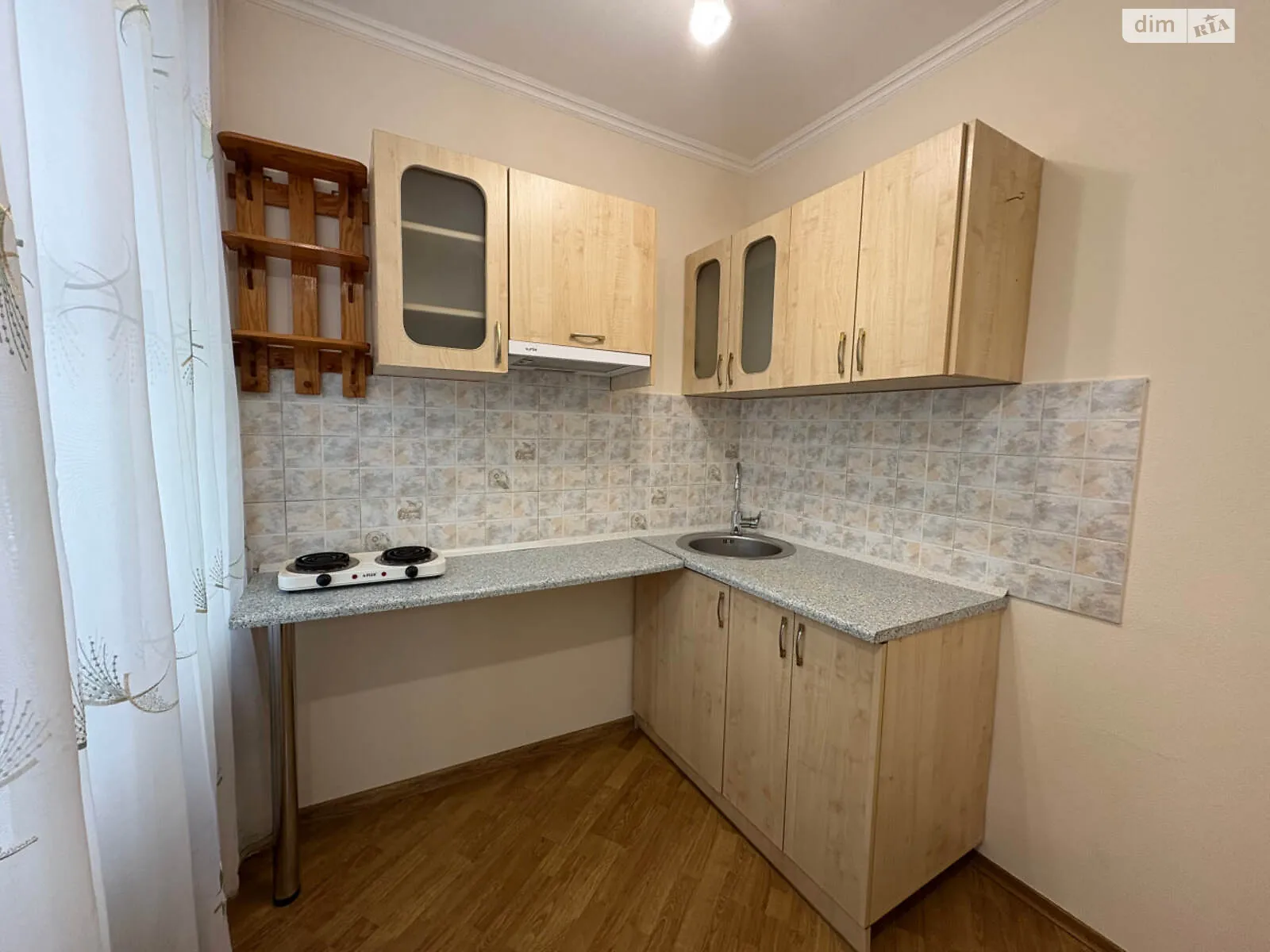 Продается 1-комнатная квартира 22.3 кв. м в Белой Церкви, ул. Фастовская, 21Б корпус 2 - фото 1