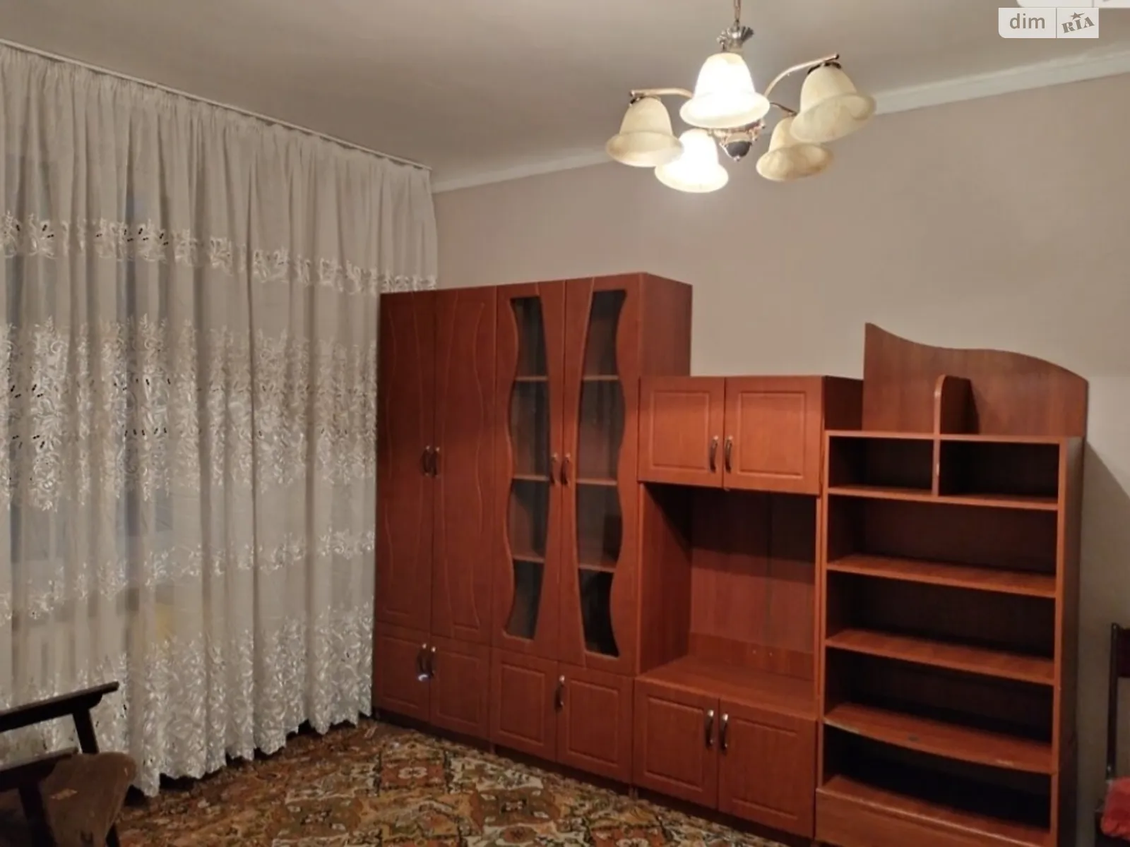 Сдается в аренду 1-комнатная квартира 30 кв. м в Днепре, ул. Макарова, 23 - фото 1