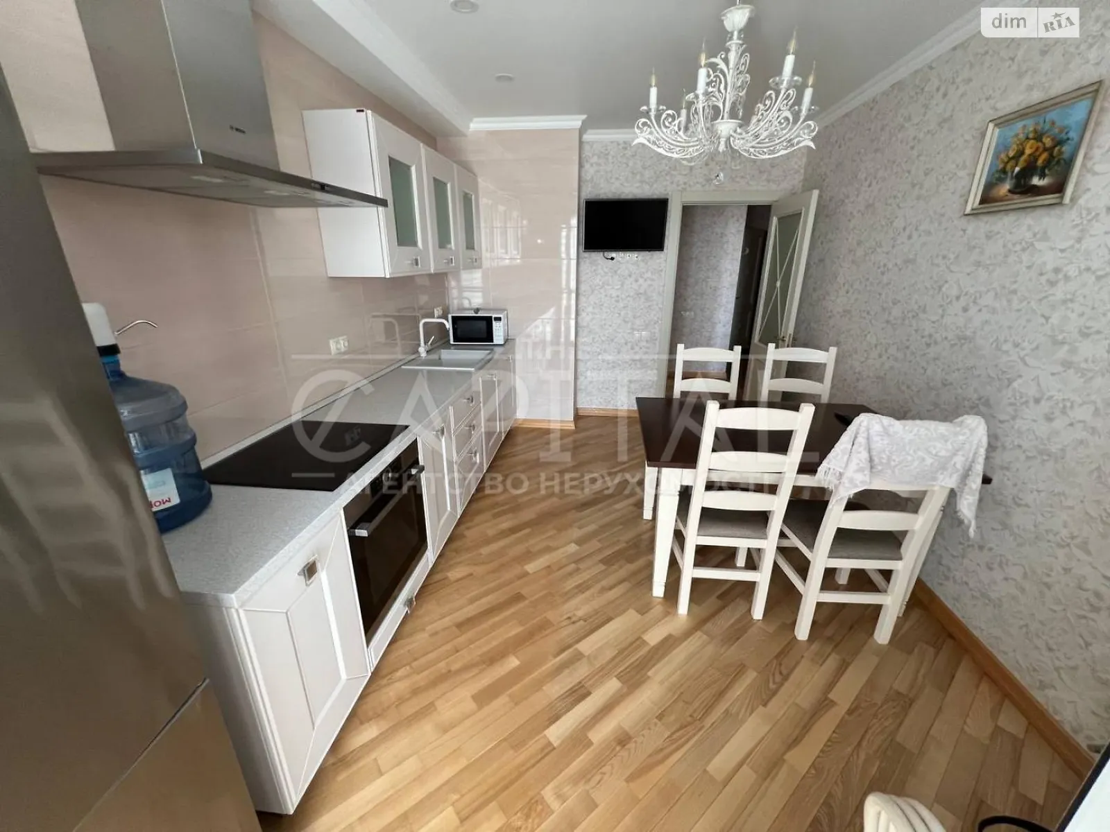 Продается 1-комнатная квартира 51.7 кв. м в Киеве, ул. Белорусская, 36А - фото 1