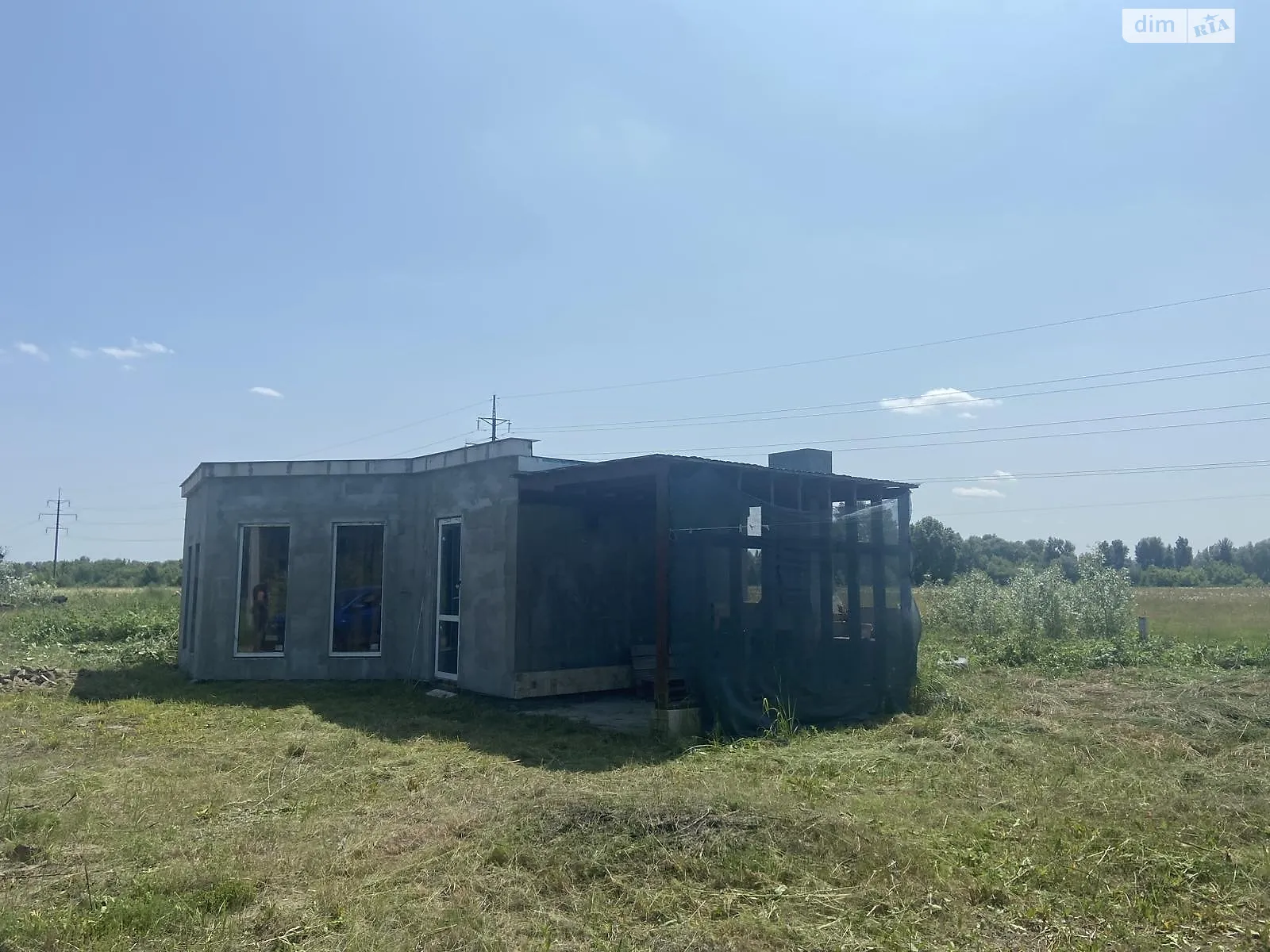 Продається одноповерховий будинок 33 кв. м з верандою, цена: 29990 $ - фото 1