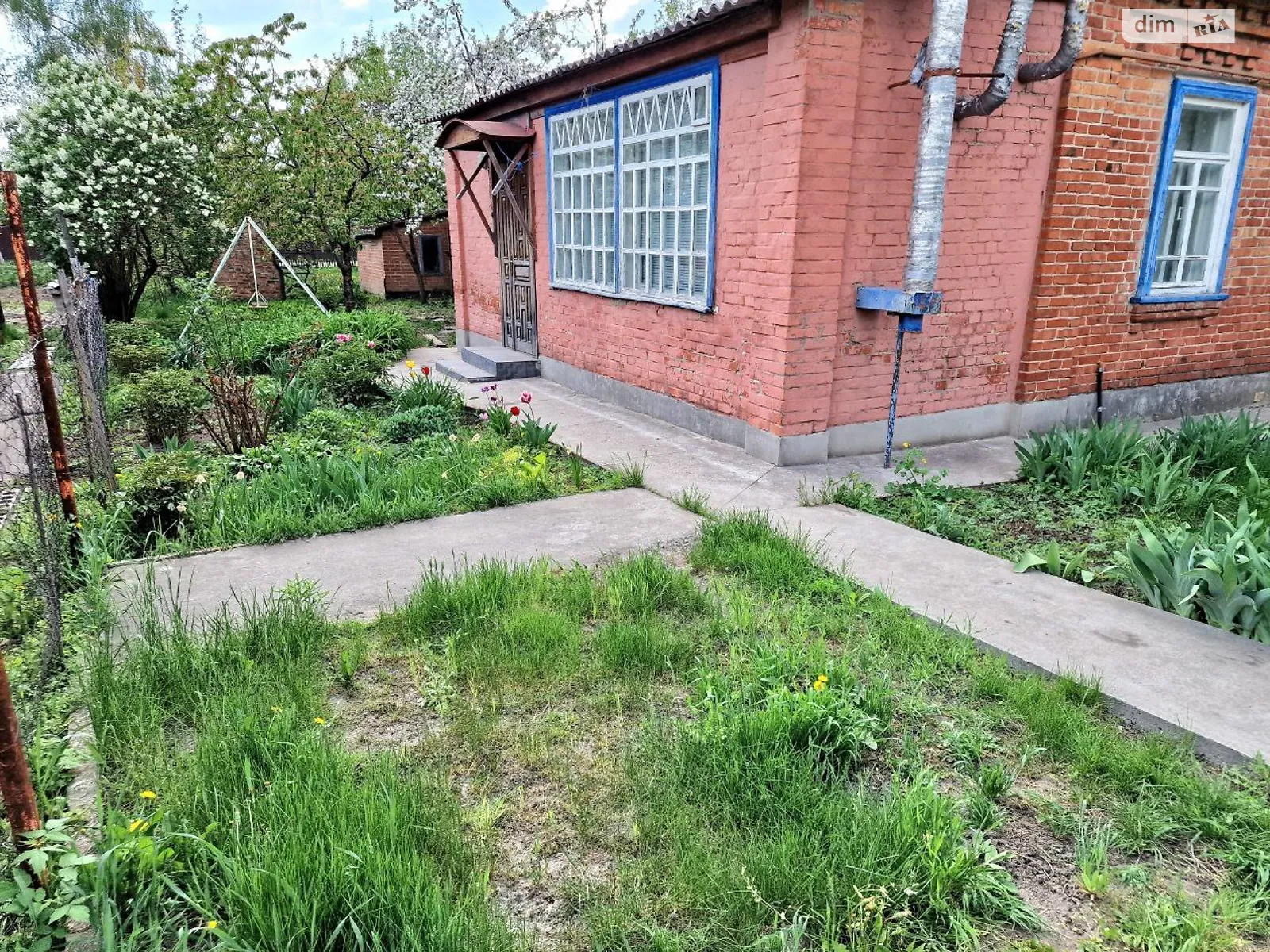 Продается часть дома 47 кв. м с подвалом, цена: 32000 $ - фото 1