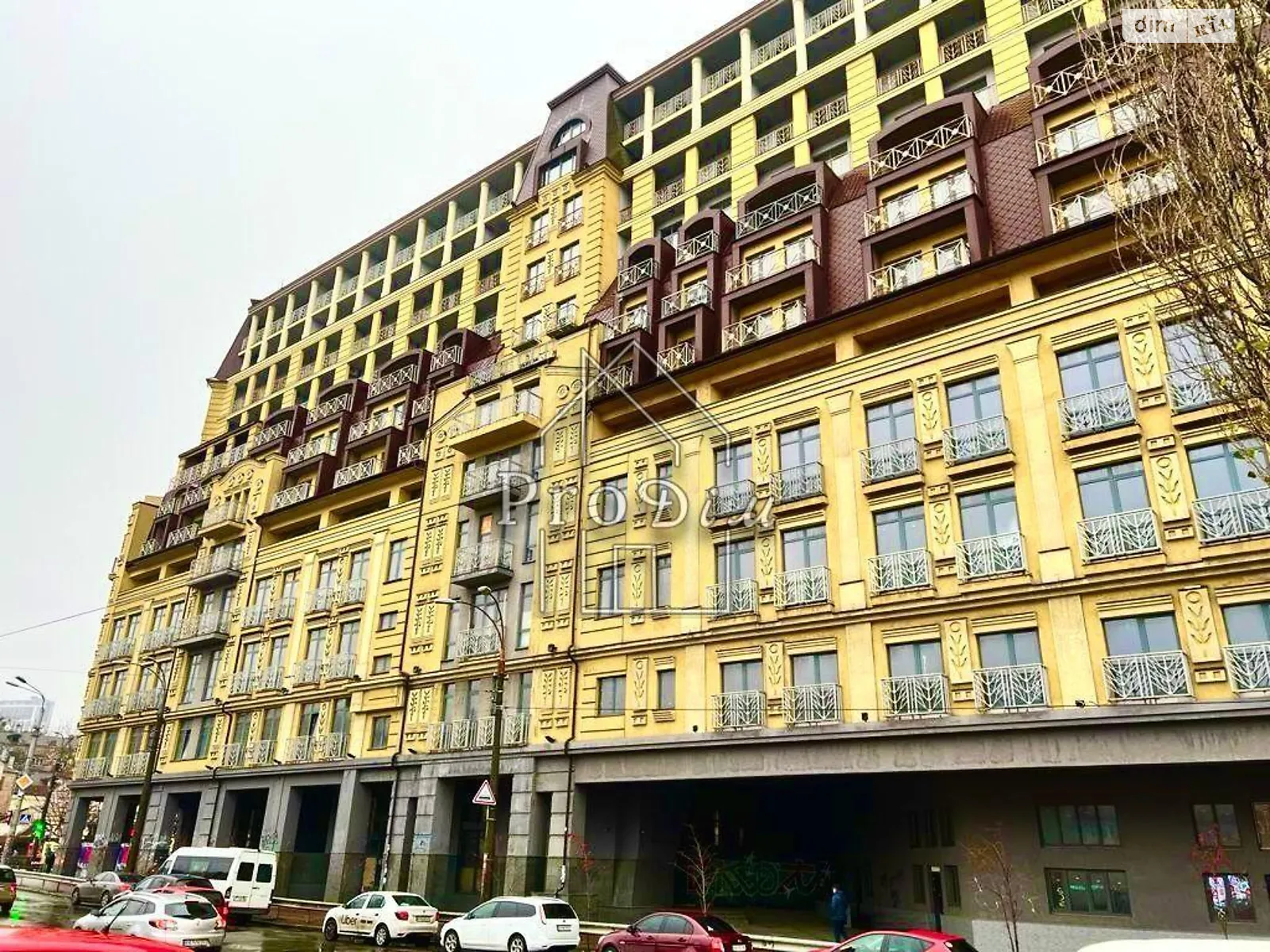 Продается 1-комнатная квартира 50.8 кв. м в Киеве, ул. Нижний Вал, 27-29 - фото 1
