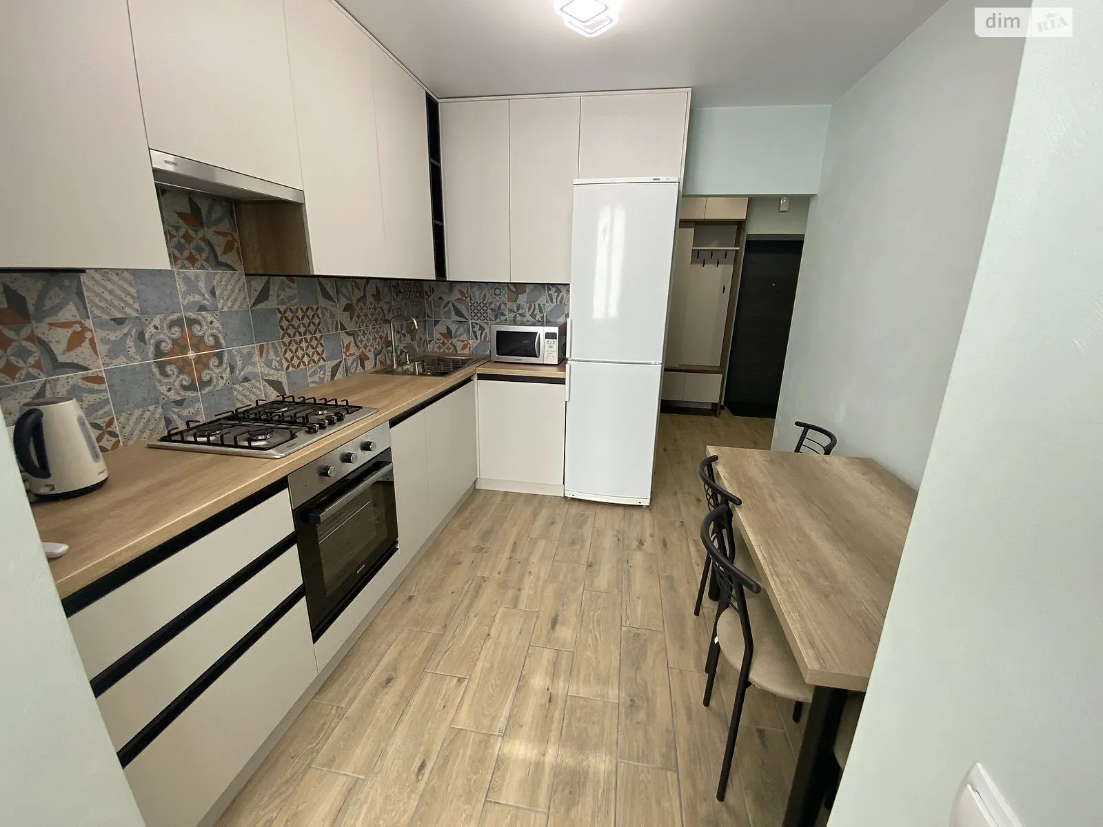 Сдается в аренду 1-комнатная квартира 41 кв. м в Житомире, ул. Маликова - фото 1