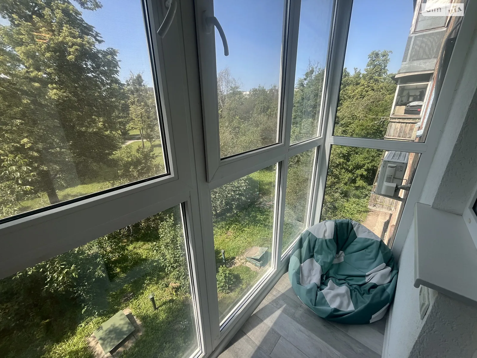Продается 1-комнатная квартира 33 кв. м в Харькове, пр. Стадионный, 2/4 - фото 1