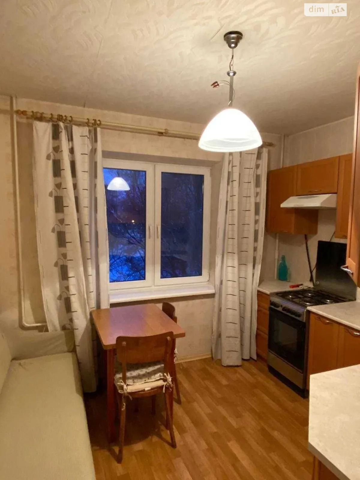 Сдается в аренду 1-комнатная квартира 37 кв. м в Днепре, ул. Новогодняя, 47 - фото 1