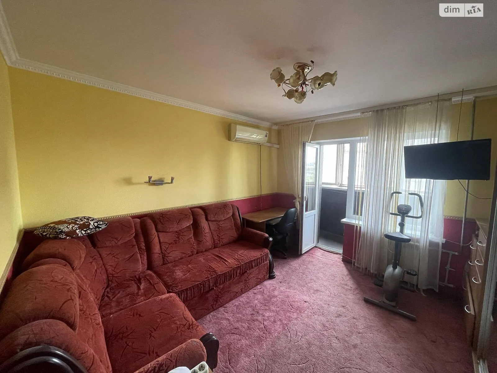 Продается 1-комнатная квартира 36 кв. м в Киеве, ул. Симиренко, 7Б - фото 1