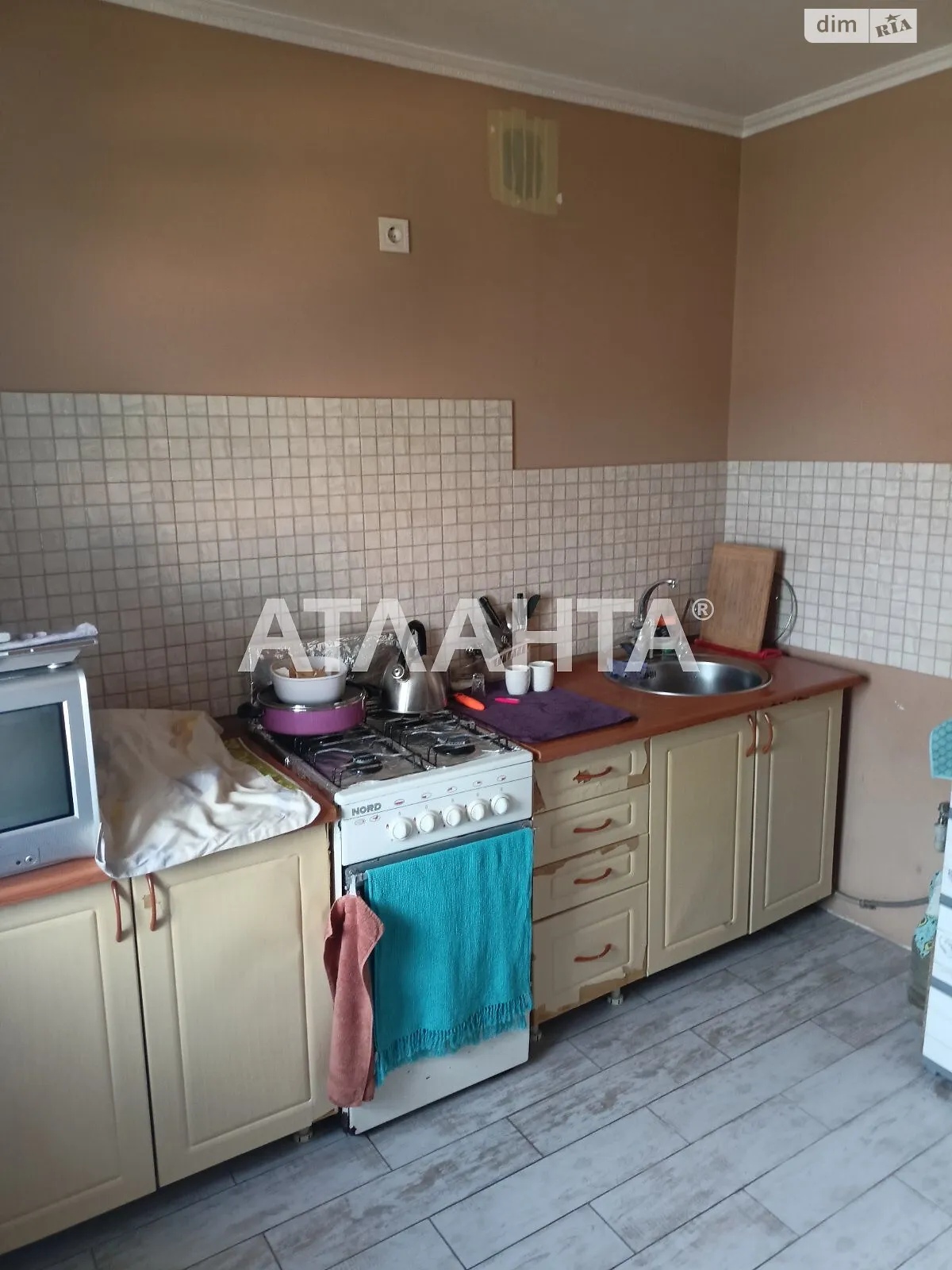 Продается 1-комнатная квартира 33.4 кв. м в Одессе, цена: 30000 $ - фото 1