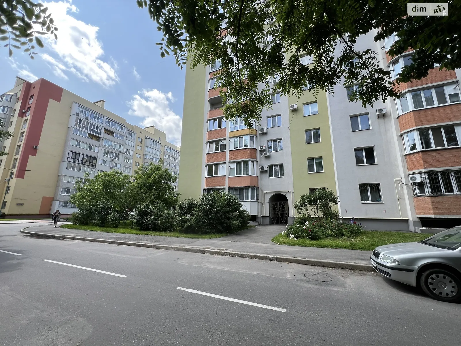 ул. Анатолия Бортняка Подолье Винница ЖК Микрорайон Подолье - фото 1