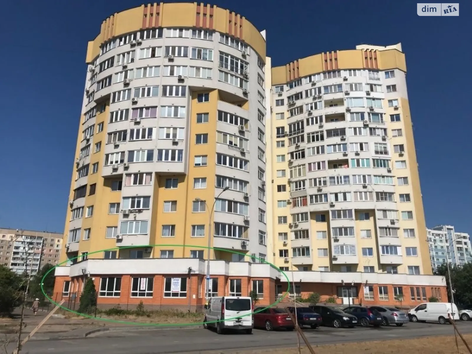 Продается 3-комнатная квартира 95 кв. м в, цена: 60000 $ - фото 1