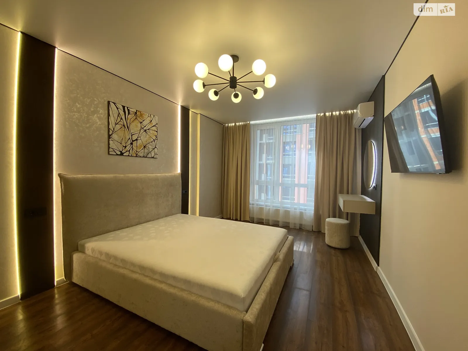 Продается 1-комнатная квартира 47 кв. м в Угорниках, цена: 72000 $ - фото 1